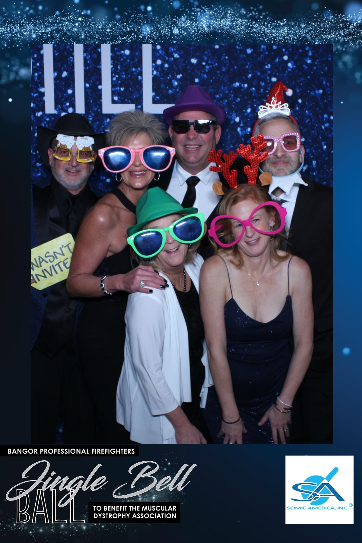 Jingle Bell Ball | View more photos from the event at gallery.mainemagicmirror.com/u/MaineMagicMirror/Jingle-Bell-Ball-0