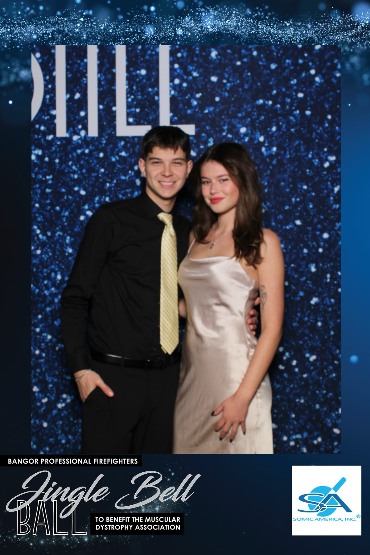 Jingle Bell Ball | View more photos from the event at gallery.mainemagicmirror.com/u/MaineMagicMirror/Jingle-Bell-Ball-0