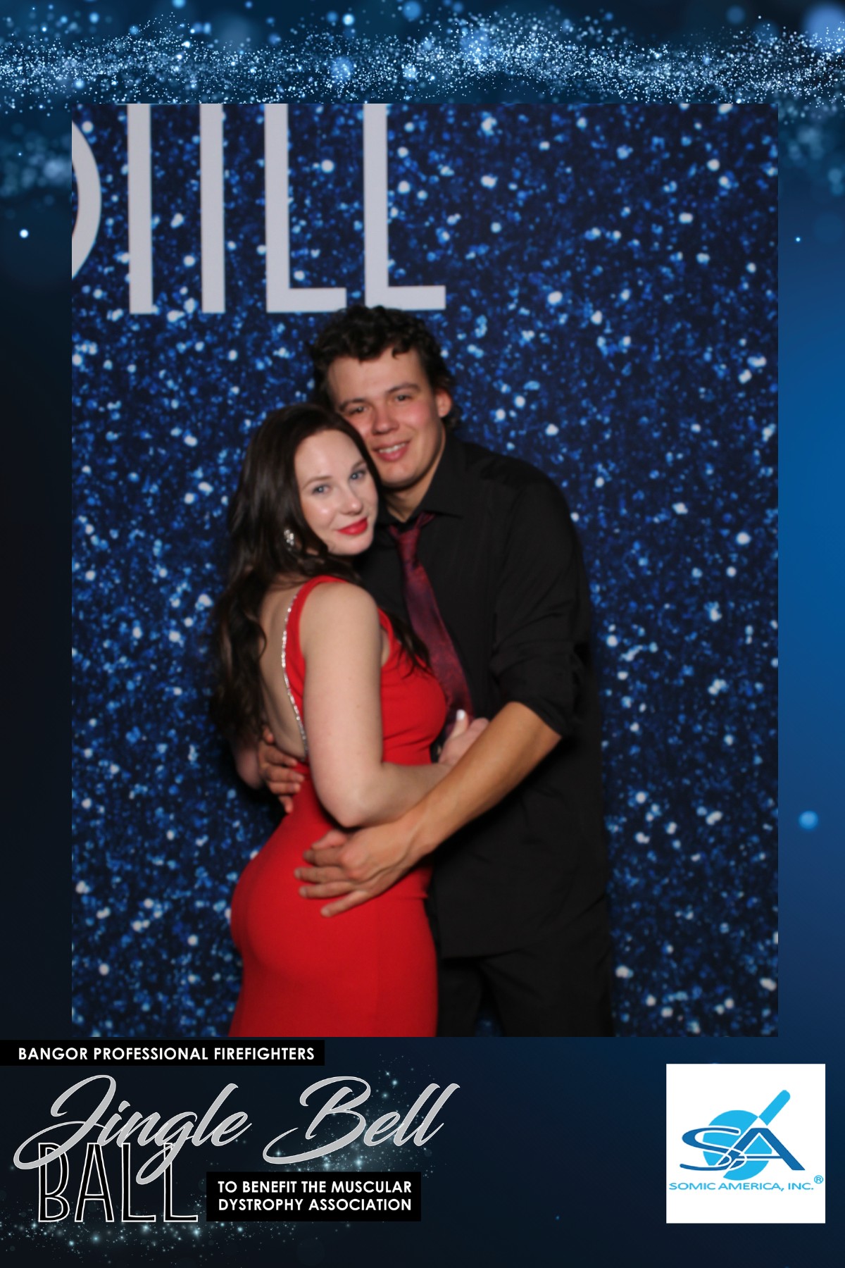 Jingle Bell Ball | View more photos from the event at gallery.mainemagicmirror.com/u/MaineMagicMirror/Jingle-Bell-Ball-0