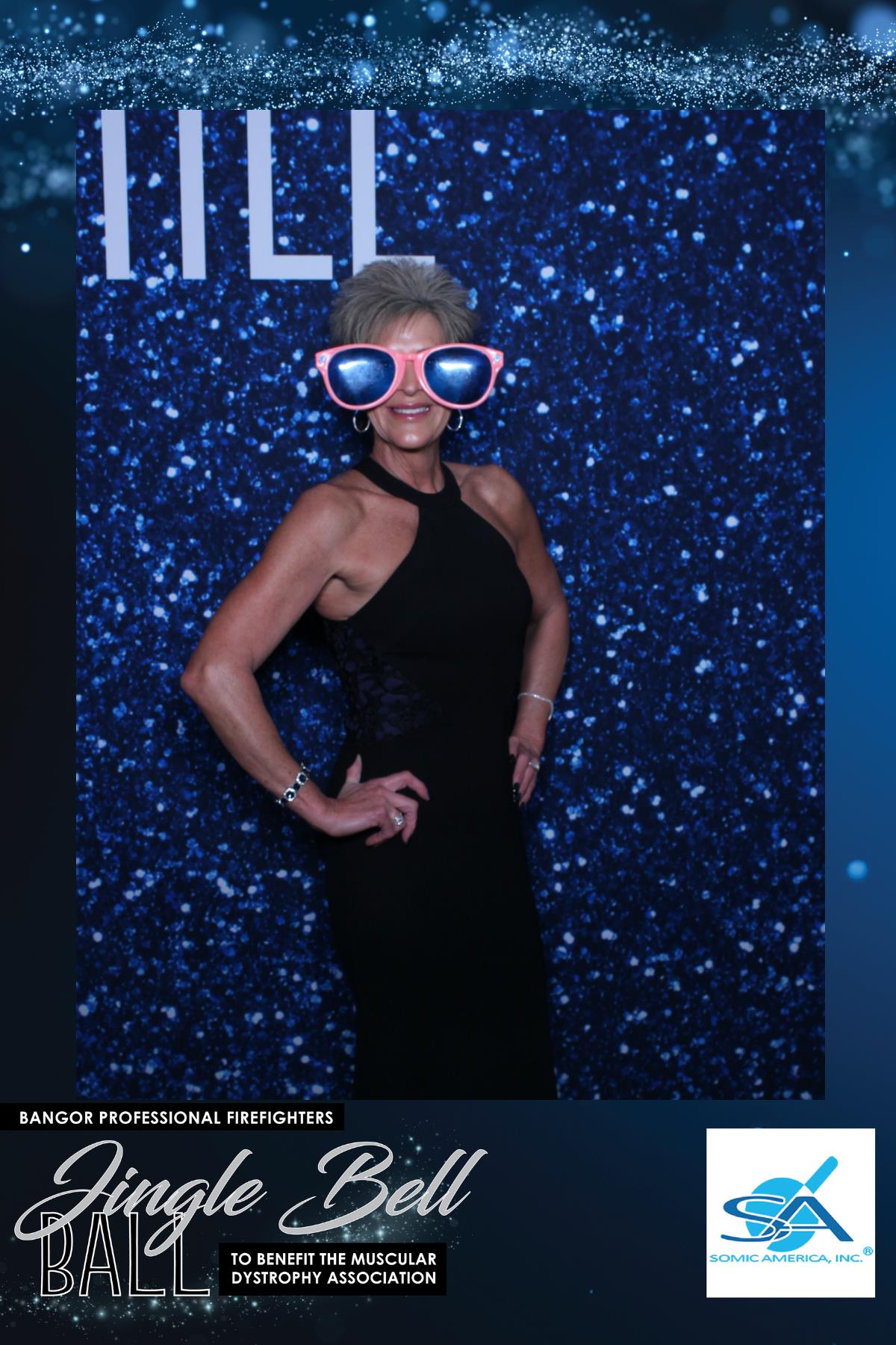 Jingle Bell Ball | View more photos from the event at gallery.mainemagicmirror.com/u/MaineMagicMirror/Jingle-Bell-Ball-0