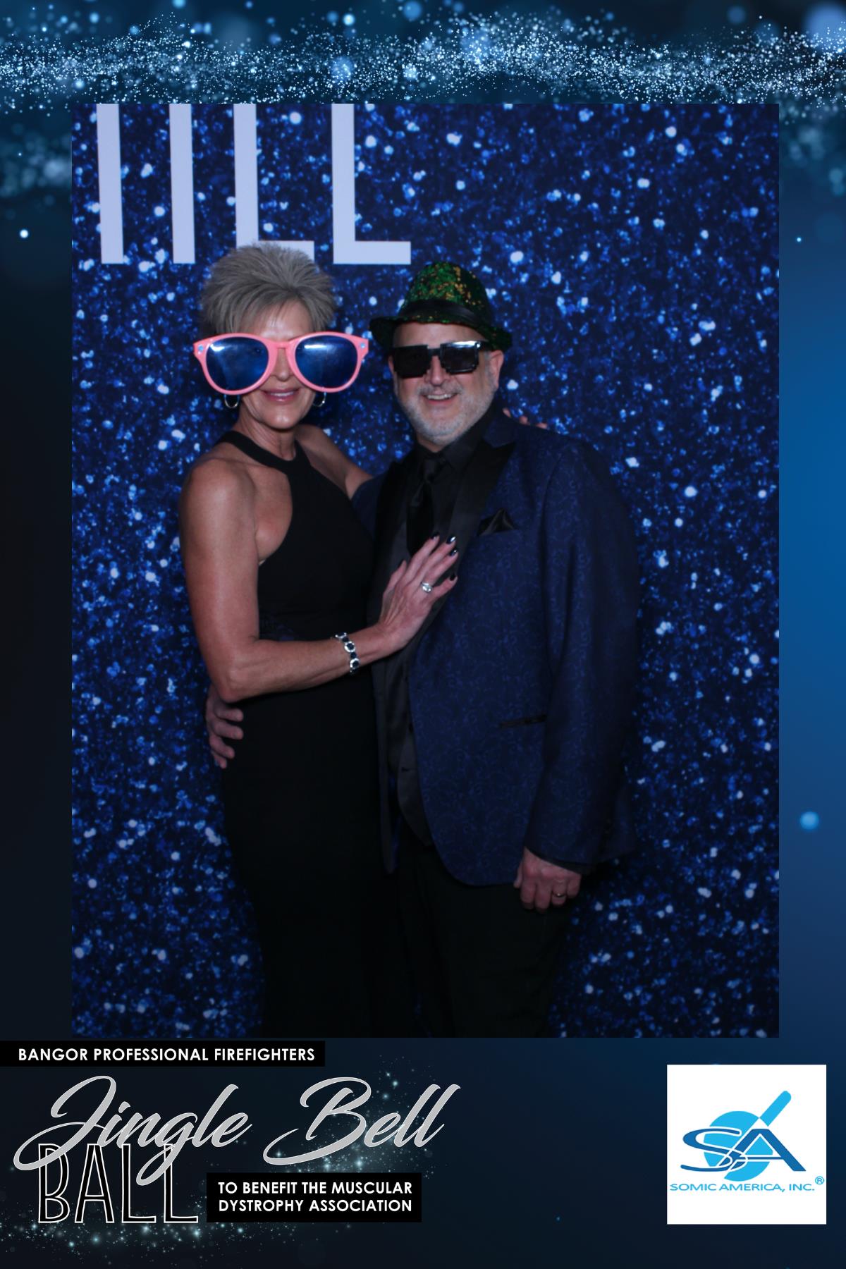 Jingle Bell Ball | View more photos from the event at gallery.mainemagicmirror.com/u/MaineMagicMirror/Jingle-Bell-Ball-0