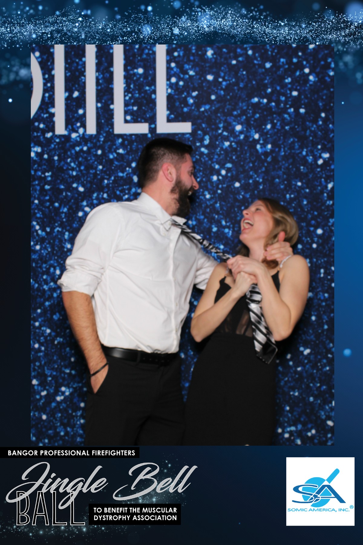 Jingle Bell Ball | View more photos from the event at gallery.mainemagicmirror.com/u/MaineMagicMirror/Jingle-Bell-Ball-0