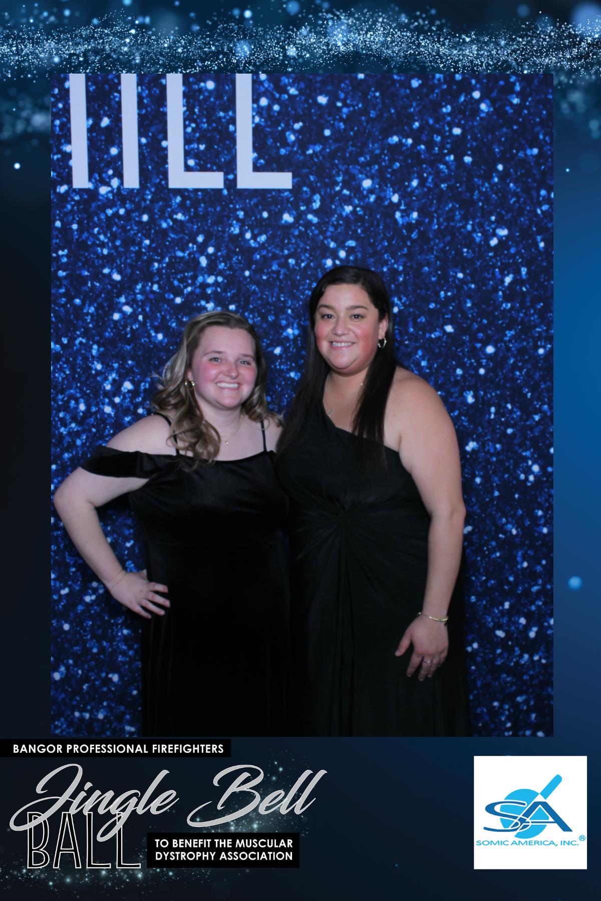 Jingle Bell Ball | View more photos from the event at gallery.mainemagicmirror.com/u/MaineMagicMirror/Jingle-Bell-Ball-0