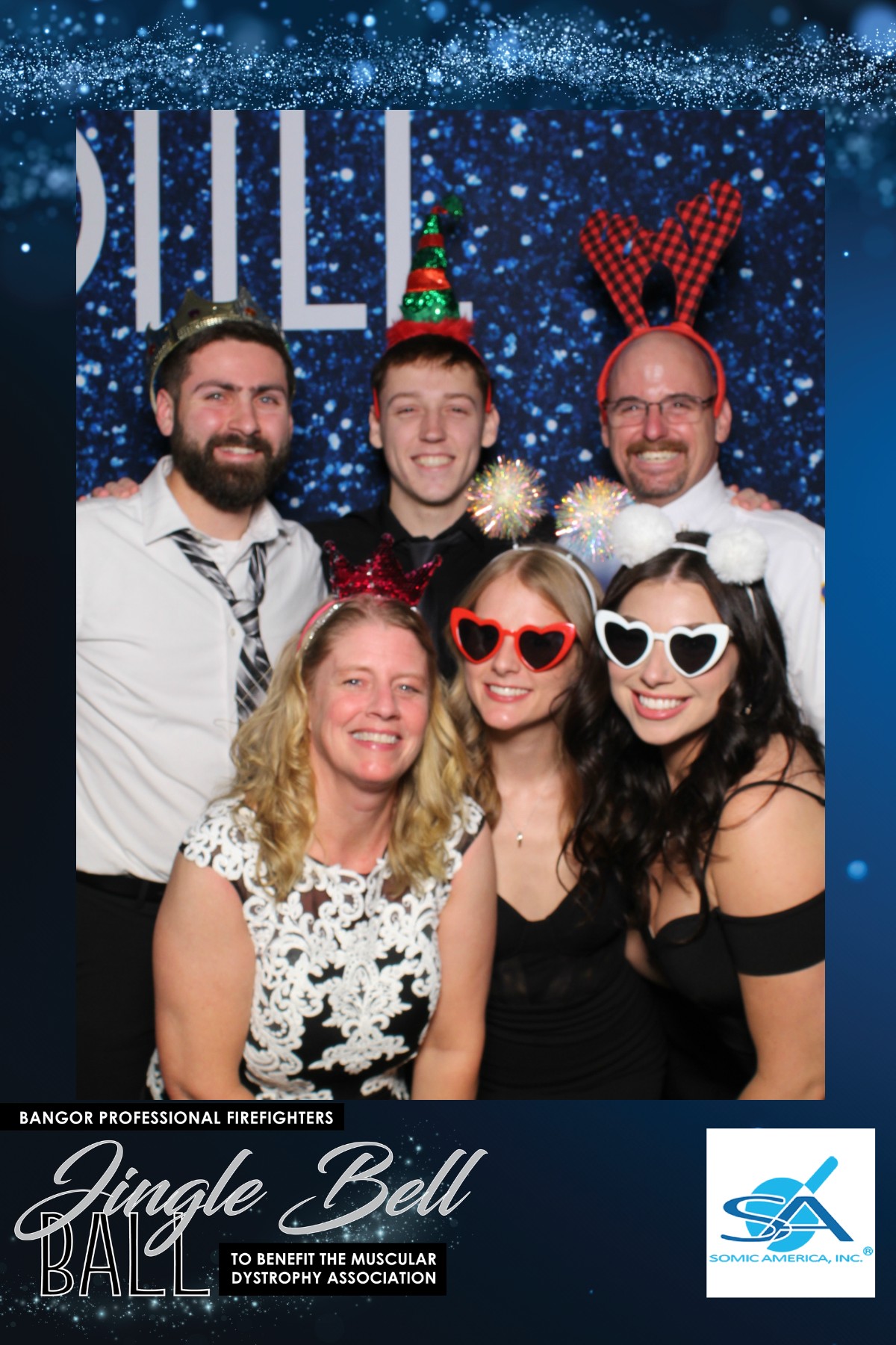 Jingle Bell Ball | View more photos from the event at gallery.mainemagicmirror.com/u/MaineMagicMirror/Jingle-Bell-Ball-0