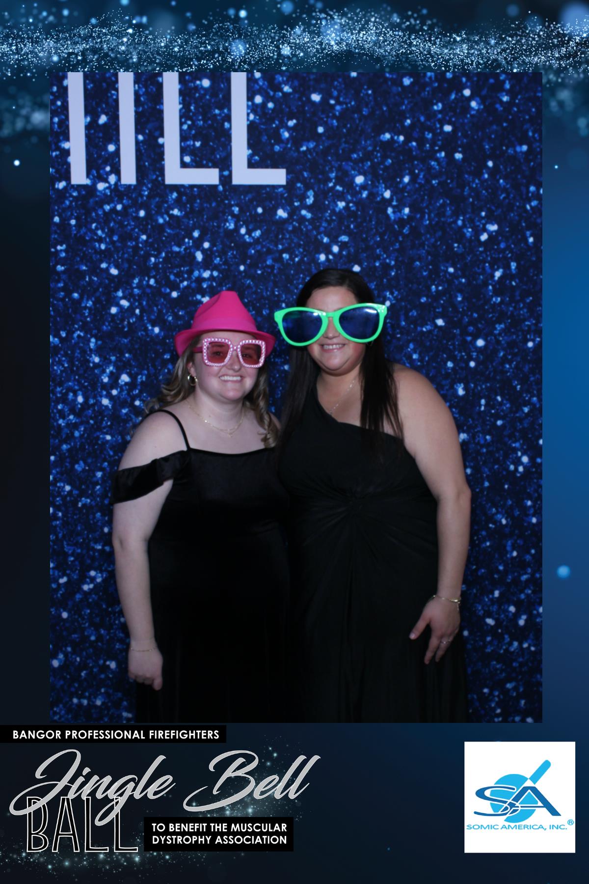Jingle Bell Ball | View more photos from the event at gallery.mainemagicmirror.com/u/MaineMagicMirror/Jingle-Bell-Ball-0