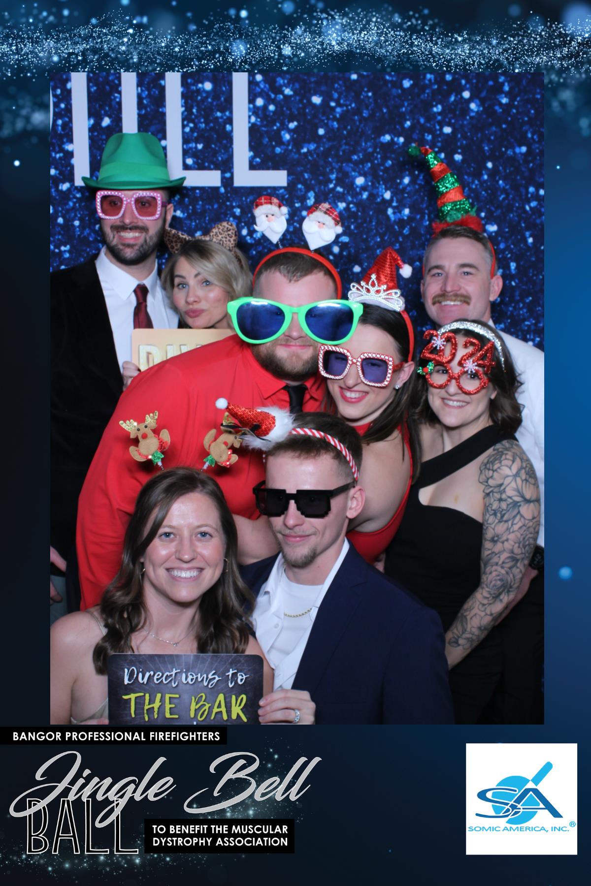 Jingle Bell Ball | View more photos from the event at gallery.mainemagicmirror.com/u/MaineMagicMirror/Jingle-Bell-Ball-0