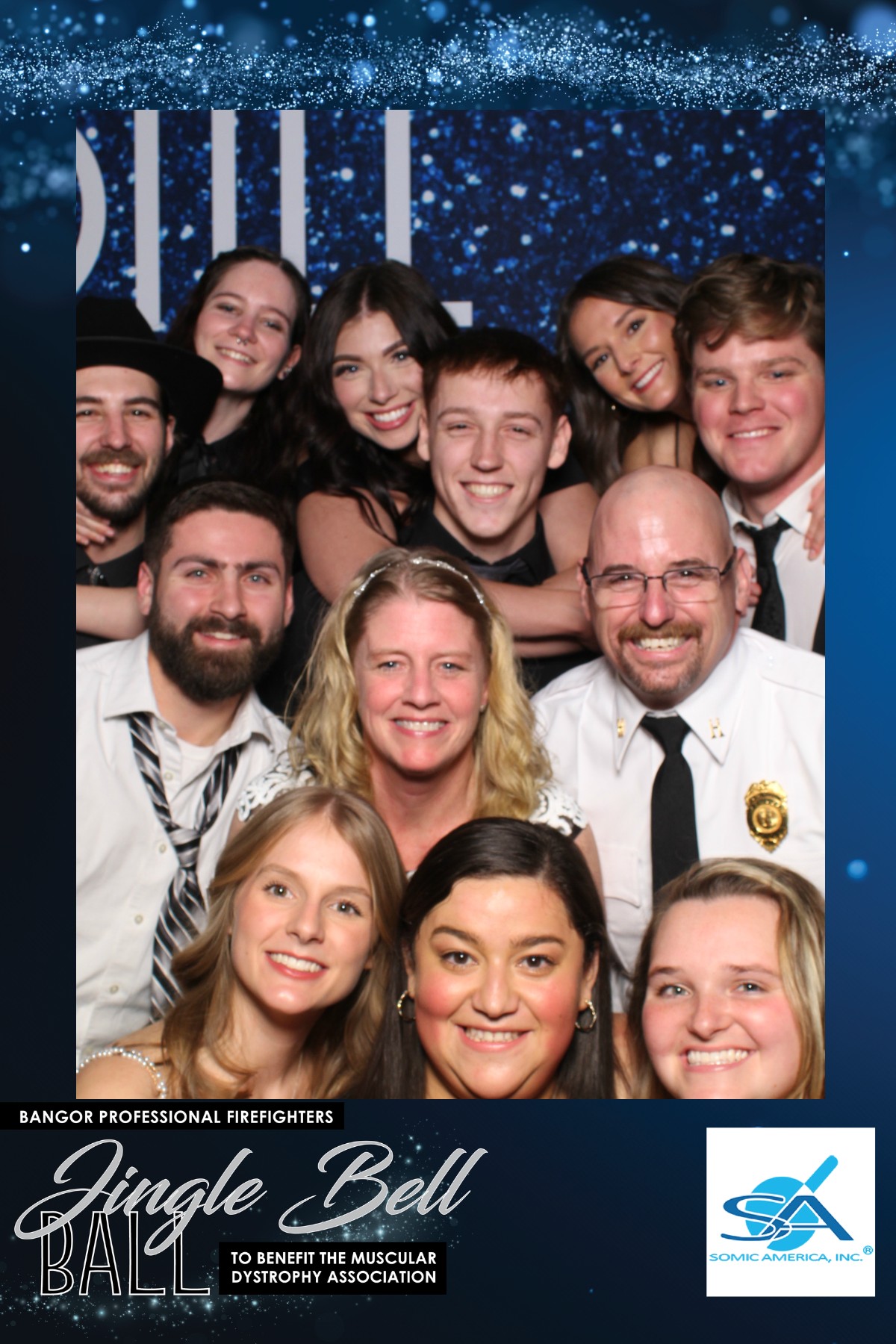 Jingle Bell Ball | View more photos from the event at gallery.mainemagicmirror.com/u/MaineMagicMirror/Jingle-Bell-Ball-0
