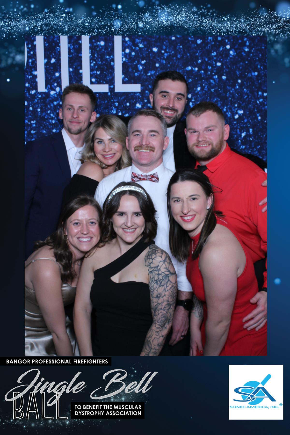 Jingle Bell Ball | View more photos from the event at gallery.mainemagicmirror.com/u/MaineMagicMirror/Jingle-Bell-Ball-0