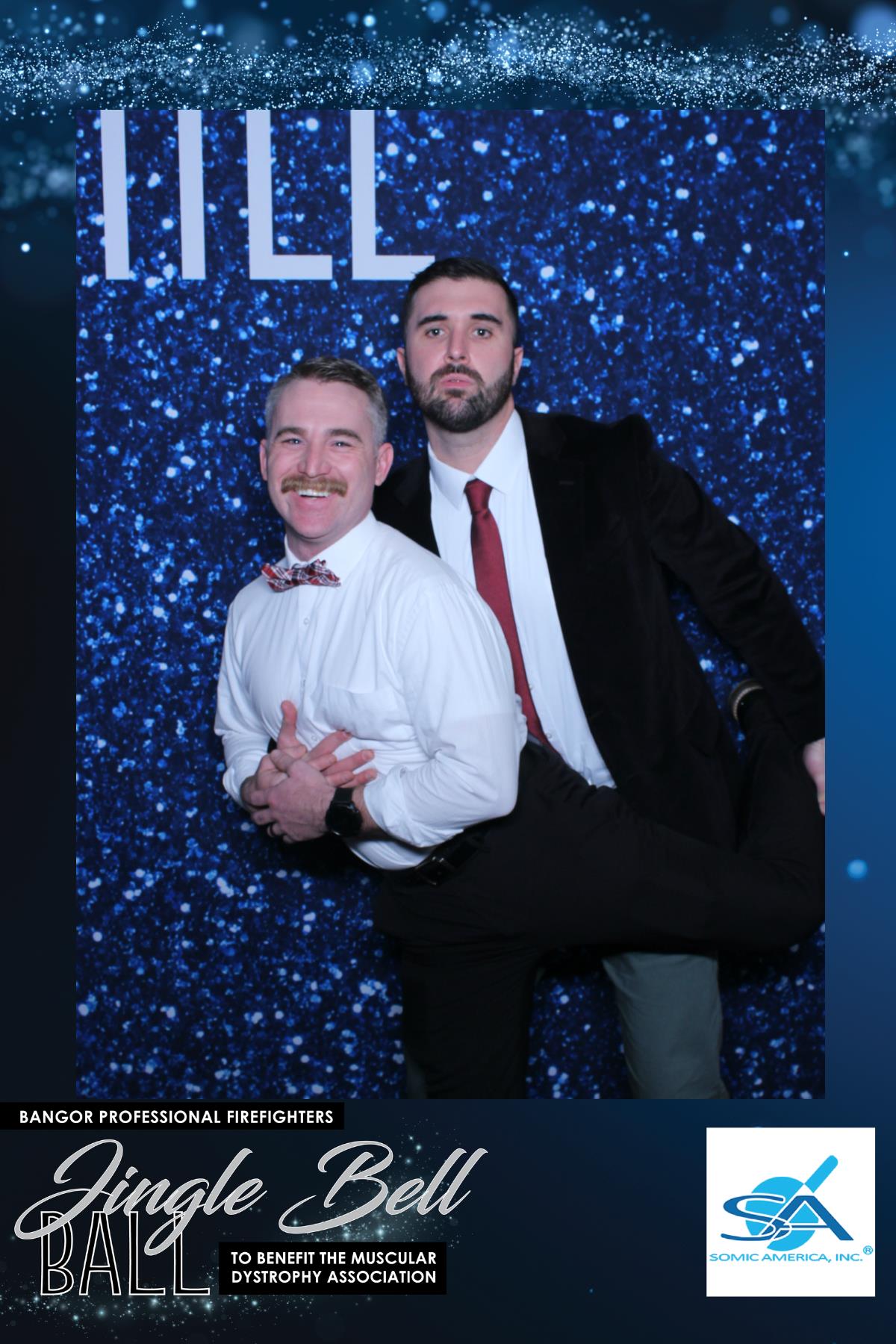 Jingle Bell Ball | View more photos from the event at gallery.mainemagicmirror.com/u/MaineMagicMirror/Jingle-Bell-Ball-0