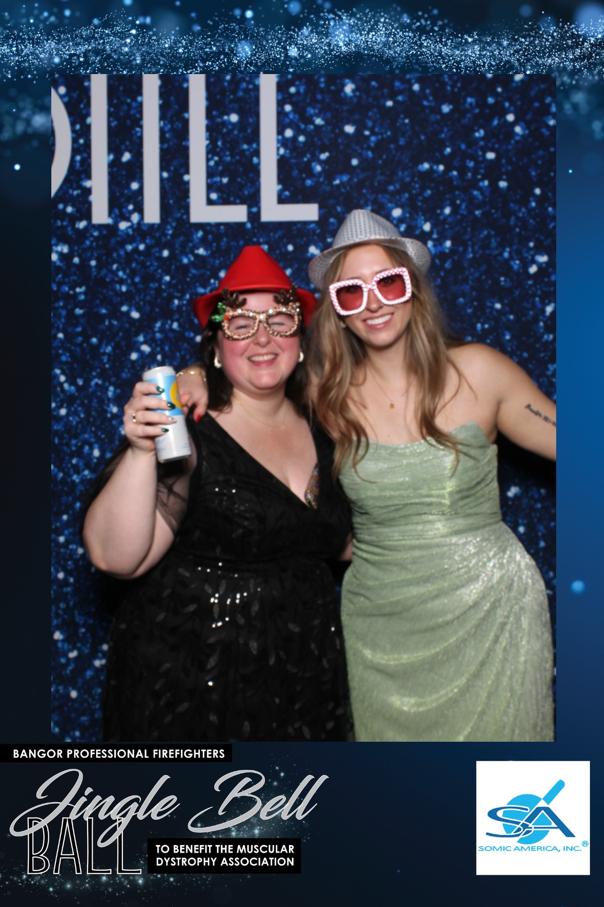 Jingle Bell Ball | View more photos from the event at gallery.mainemagicmirror.com/u/MaineMagicMirror/Jingle-Bell-Ball-0