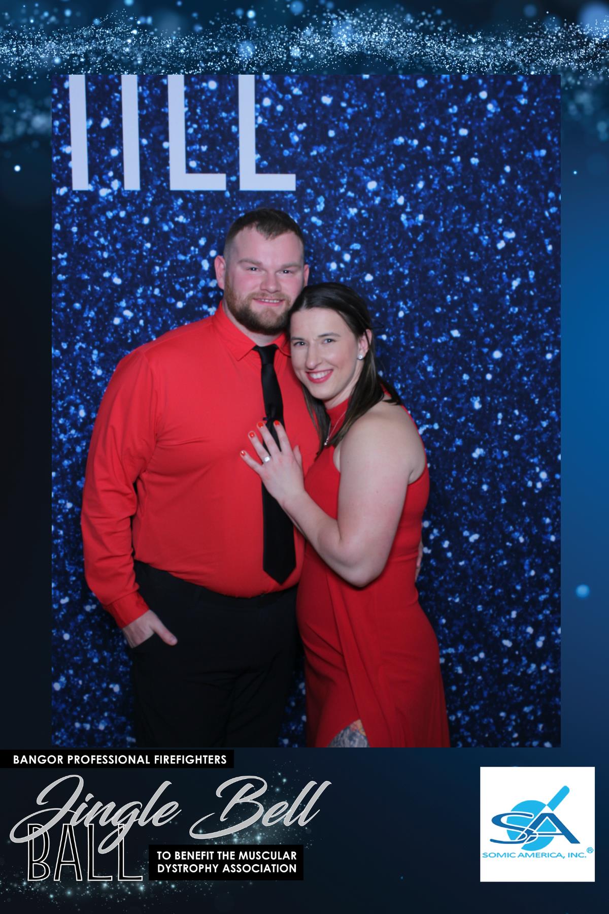 Jingle Bell Ball | View more photos from the event at gallery.mainemagicmirror.com/u/MaineMagicMirror/Jingle-Bell-Ball-0