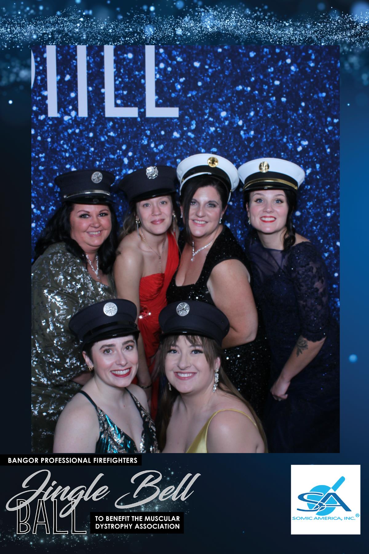 Jingle Bell Ball | View more photos from the event at gallery.mainemagicmirror.com/u/MaineMagicMirror/Jingle-Bell-Ball-0