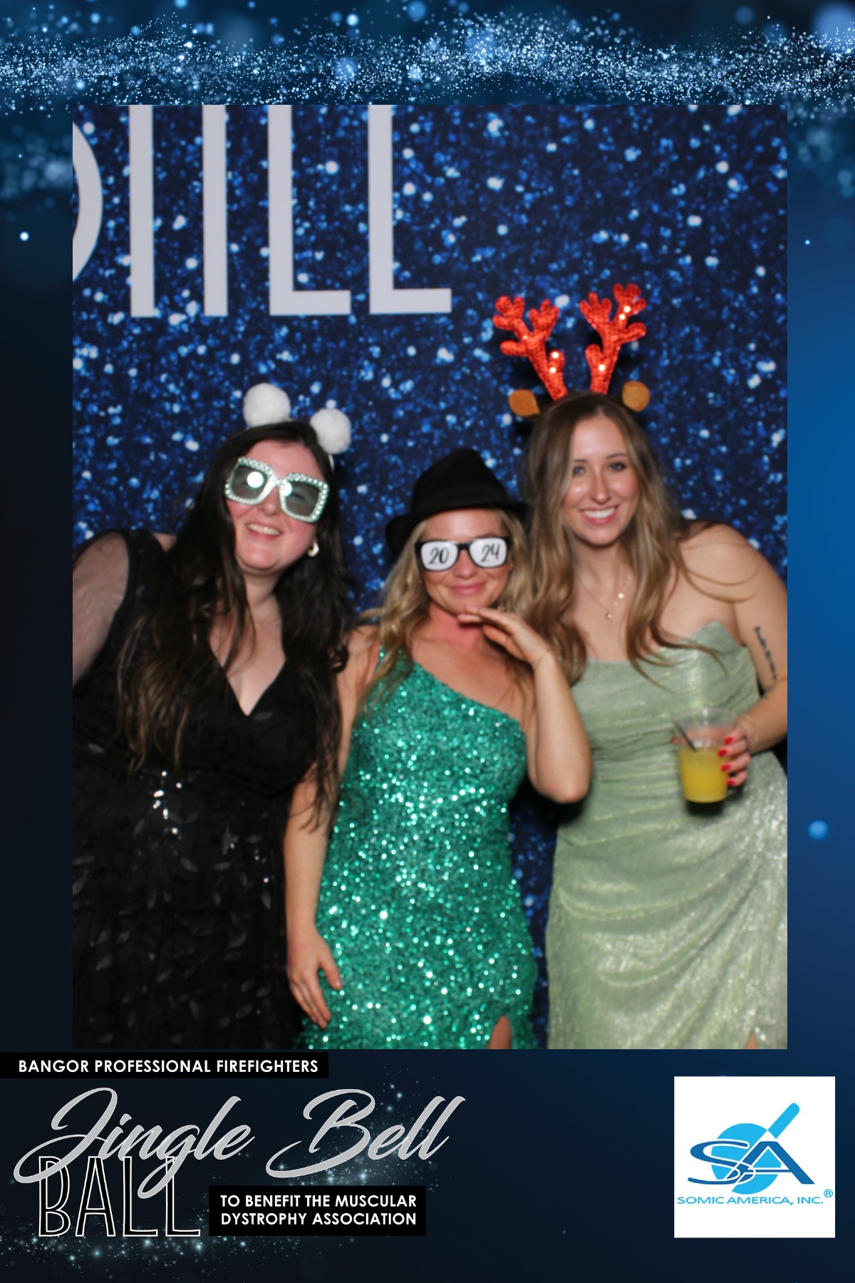 Jingle Bell Ball | View more photos from the event at gallery.mainemagicmirror.com/u/MaineMagicMirror/Jingle-Bell-Ball-0