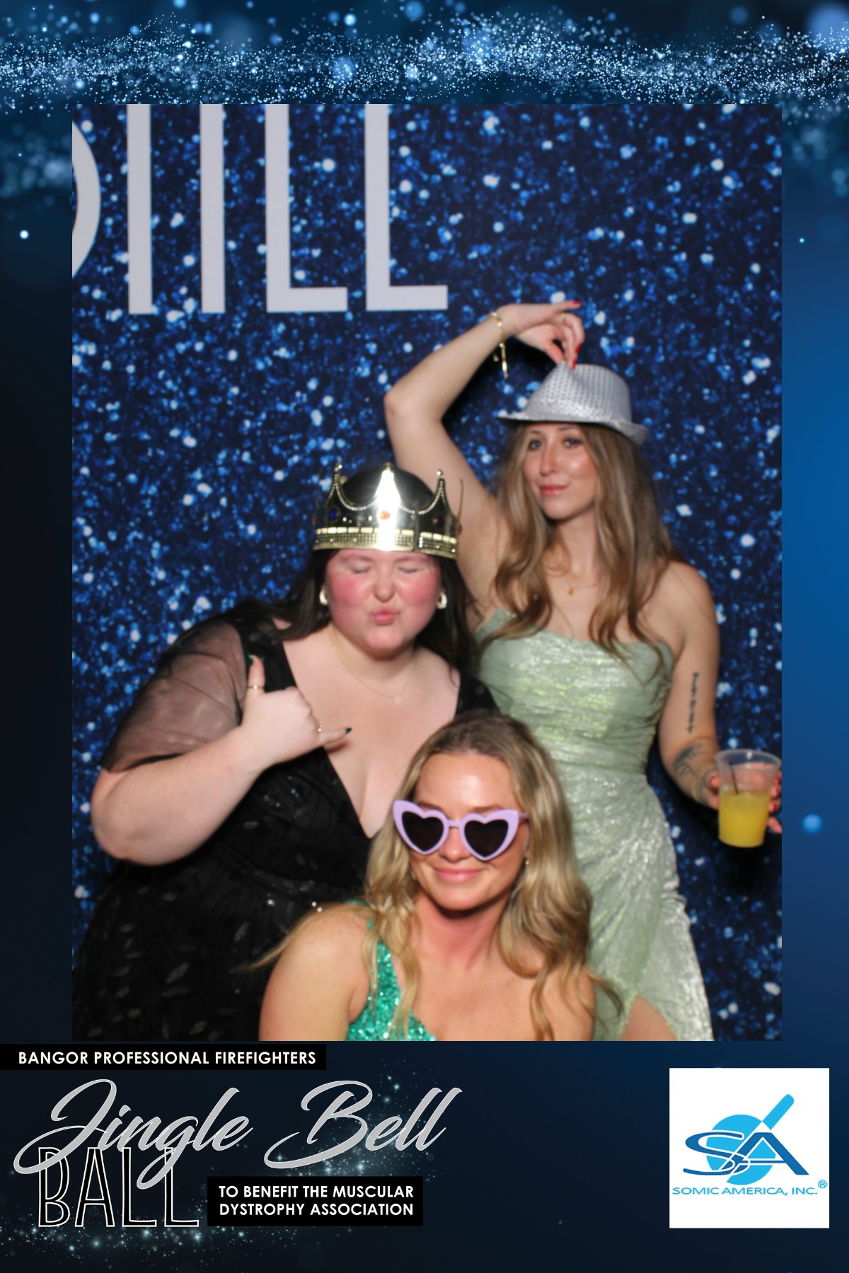 Jingle Bell Ball | View more photos from the event at gallery.mainemagicmirror.com/u/MaineMagicMirror/Jingle-Bell-Ball-0