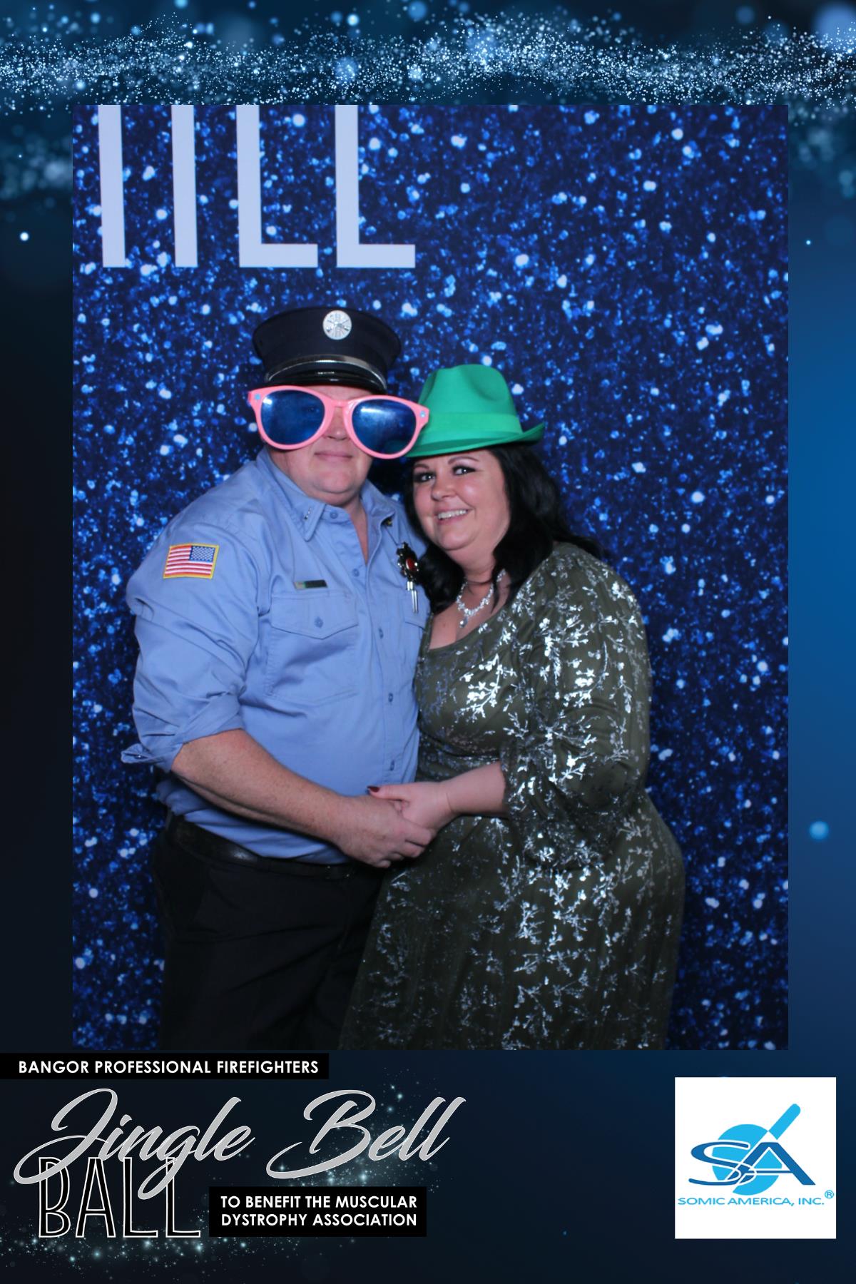 Jingle Bell Ball | View more photos from the event at gallery.mainemagicmirror.com/u/MaineMagicMirror/Jingle-Bell-Ball-0