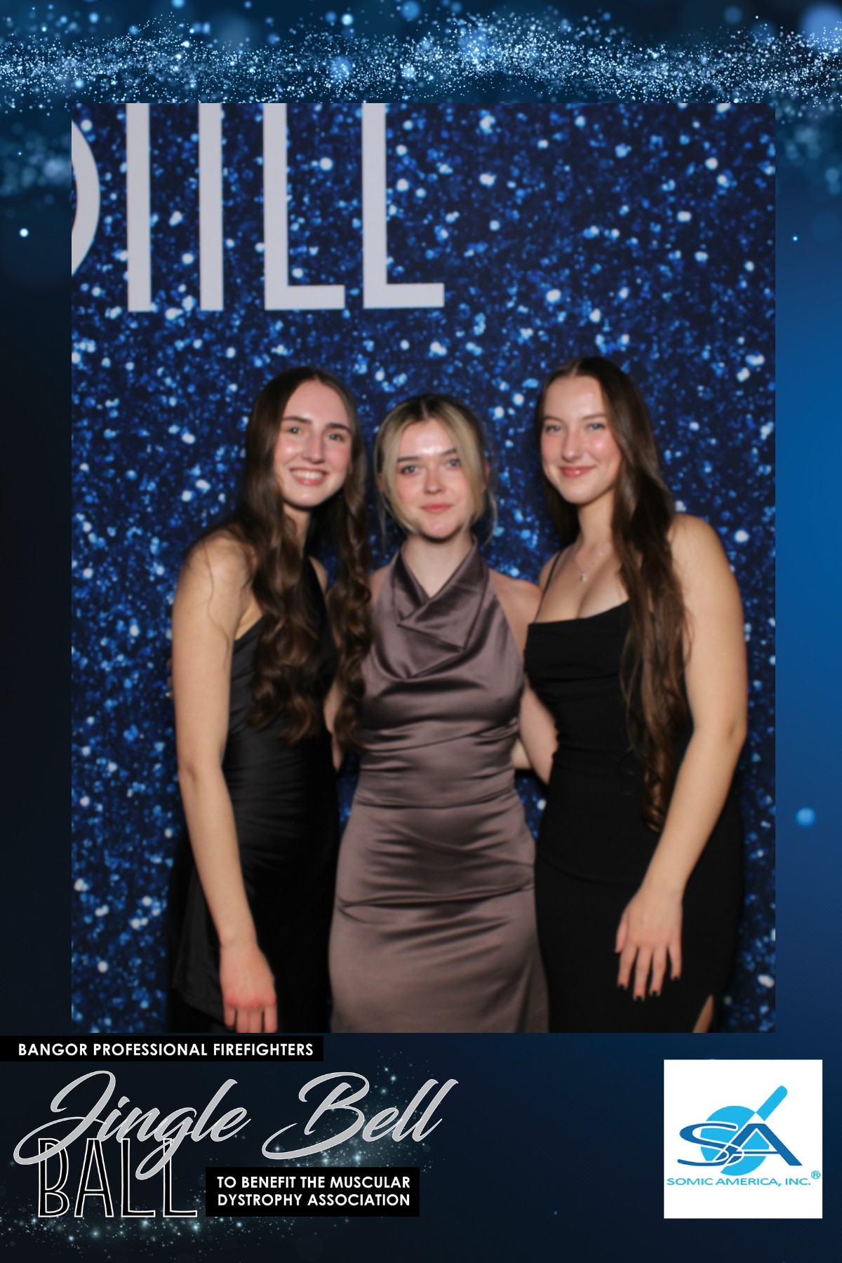 Jingle Bell Ball | View more photos from the event at gallery.mainemagicmirror.com/u/MaineMagicMirror/Jingle-Bell-Ball-0