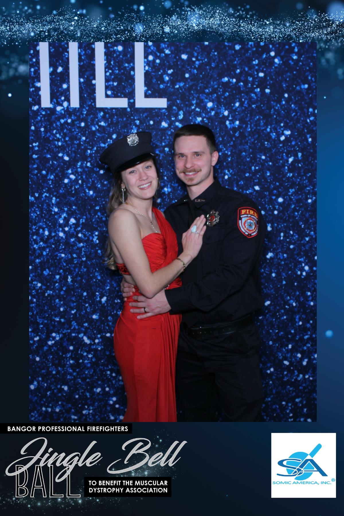 Jingle Bell Ball | View more photos from the event at gallery.mainemagicmirror.com/u/MaineMagicMirror/Jingle-Bell-Ball-0