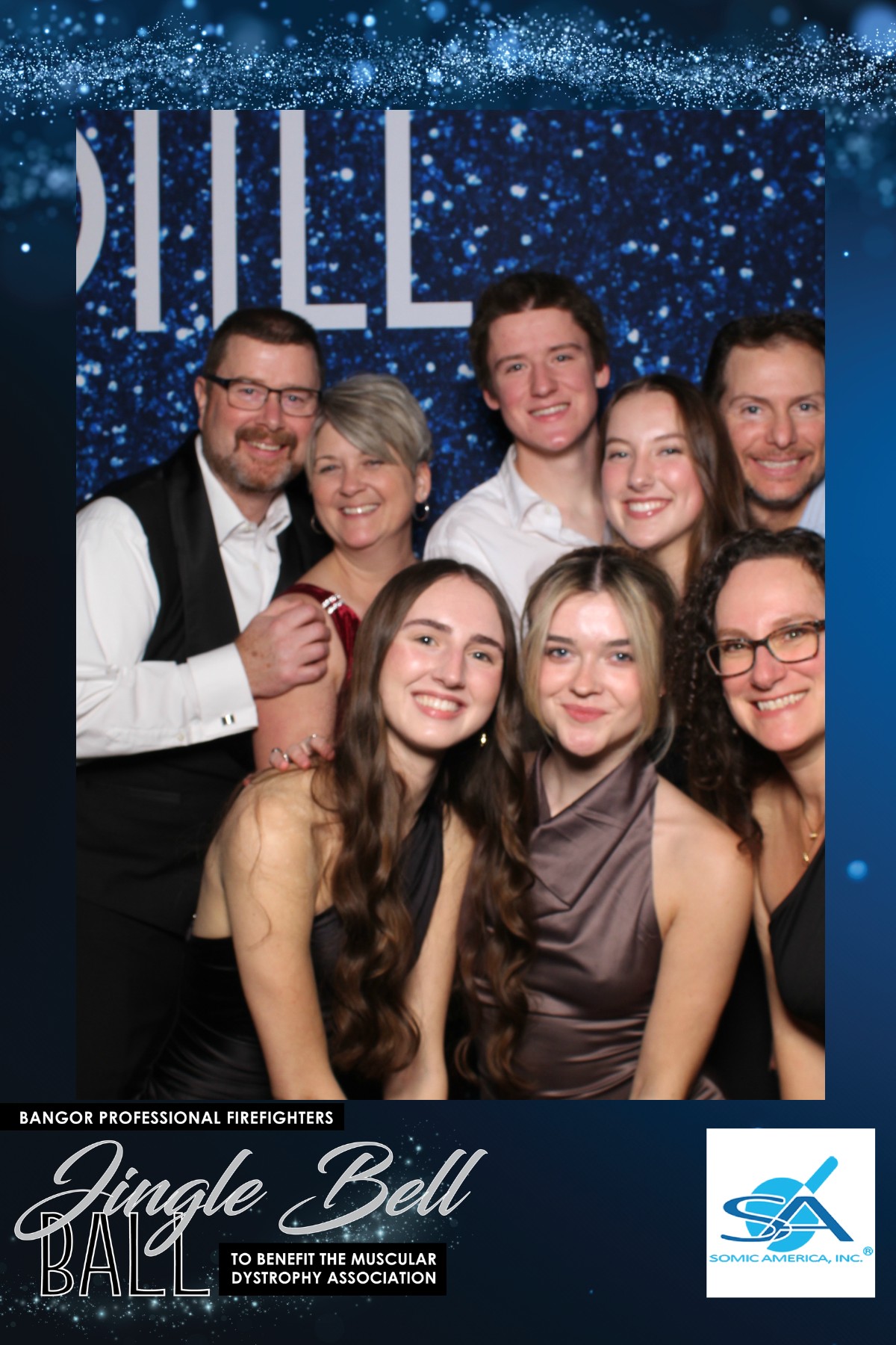 Jingle Bell Ball | View more photos from the event at gallery.mainemagicmirror.com/u/MaineMagicMirror/Jingle-Bell-Ball-0