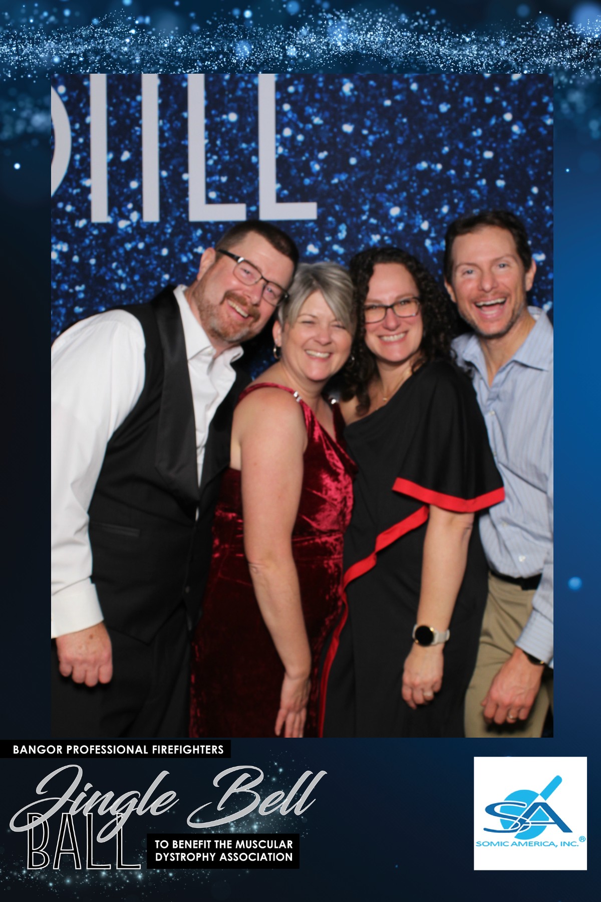 Jingle Bell Ball | View more photos from the event at gallery.mainemagicmirror.com/u/MaineMagicMirror/Jingle-Bell-Ball-0