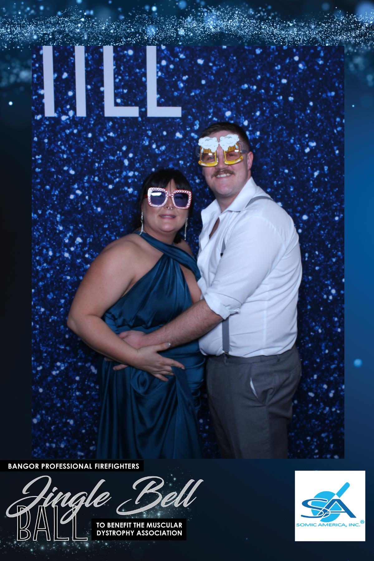 Jingle Bell Ball | View more photos from the event at gallery.mainemagicmirror.com/u/MaineMagicMirror/Jingle-Bell-Ball-0