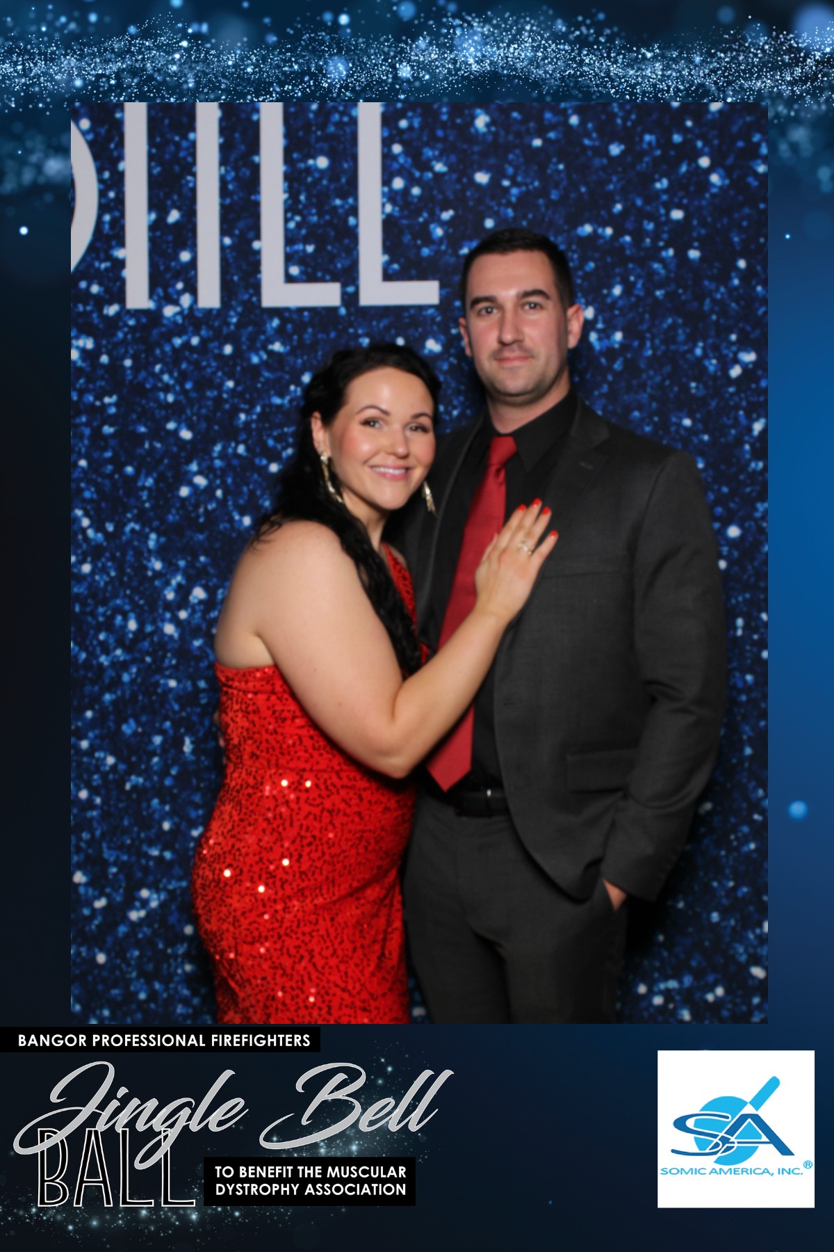 Jingle Bell Ball | View more photos from the event at gallery.mainemagicmirror.com/u/MaineMagicMirror/Jingle-Bell-Ball-0
