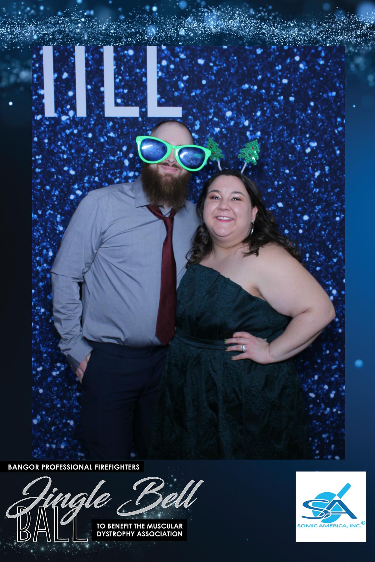 Jingle Bell Ball | View more photos from the event at gallery.mainemagicmirror.com/u/MaineMagicMirror/Jingle-Bell-Ball-0