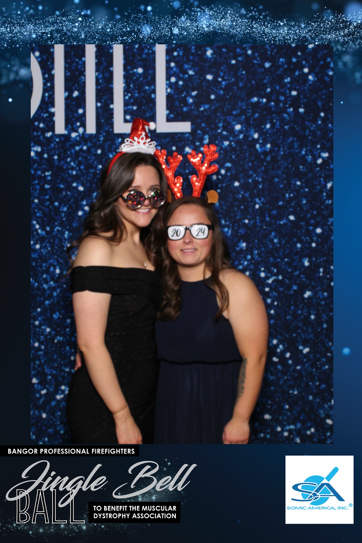 Jingle Bell Ball | View more photos from the event at gallery.mainemagicmirror.com/u/MaineMagicMirror/Jingle-Bell-Ball-0