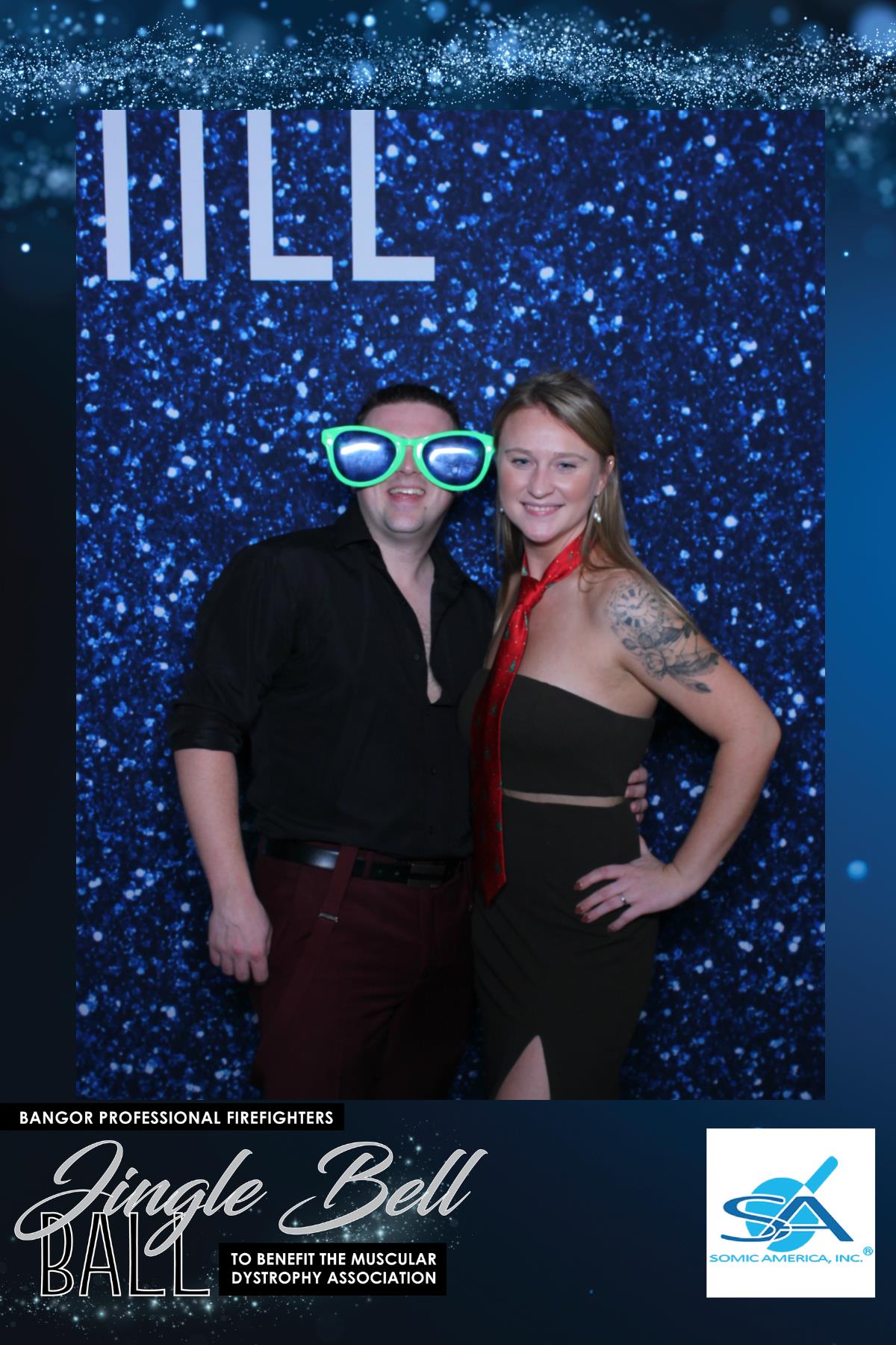 Jingle Bell Ball | View more photos from the event at gallery.mainemagicmirror.com/u/MaineMagicMirror/Jingle-Bell-Ball-0