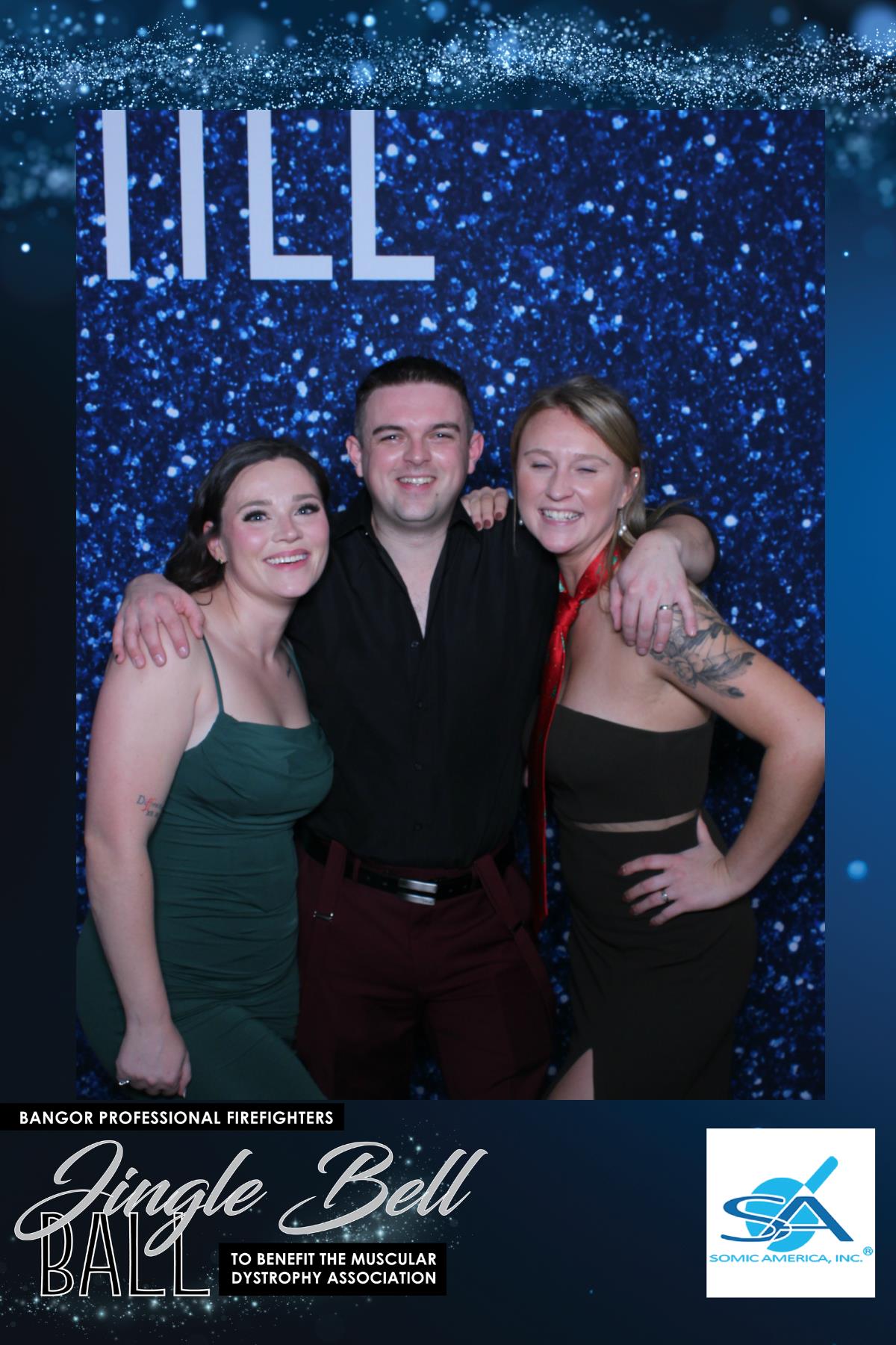 Jingle Bell Ball | View more photos from the event at gallery.mainemagicmirror.com/u/MaineMagicMirror/Jingle-Bell-Ball-0