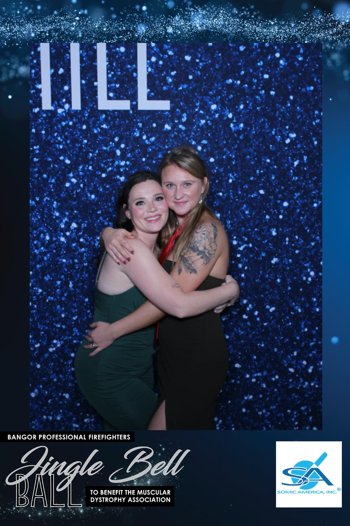 Jingle Bell Ball | View more photos from the event at gallery.mainemagicmirror.com/u/MaineMagicMirror/Jingle-Bell-Ball-0