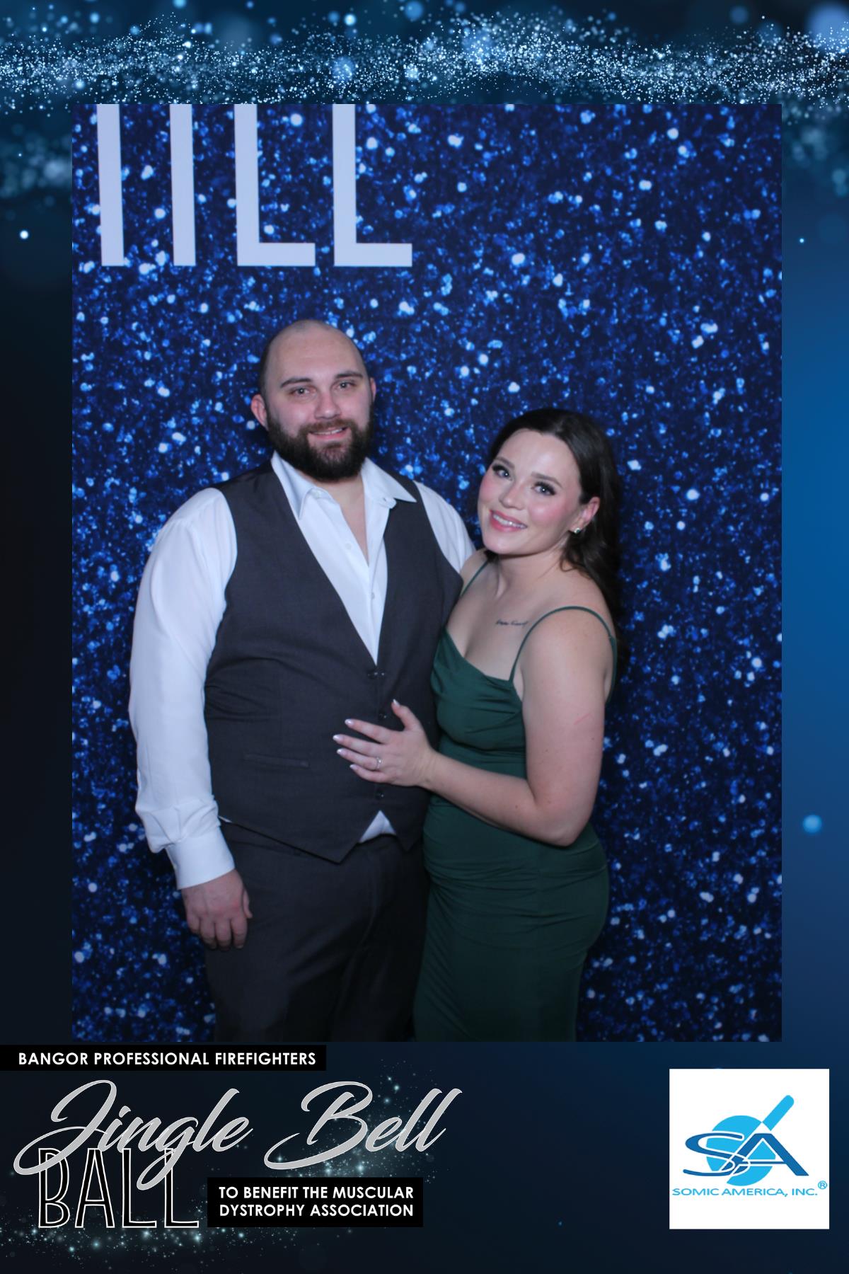 Jingle Bell Ball | View more photos from the event at gallery.mainemagicmirror.com/u/MaineMagicMirror/Jingle-Bell-Ball-0