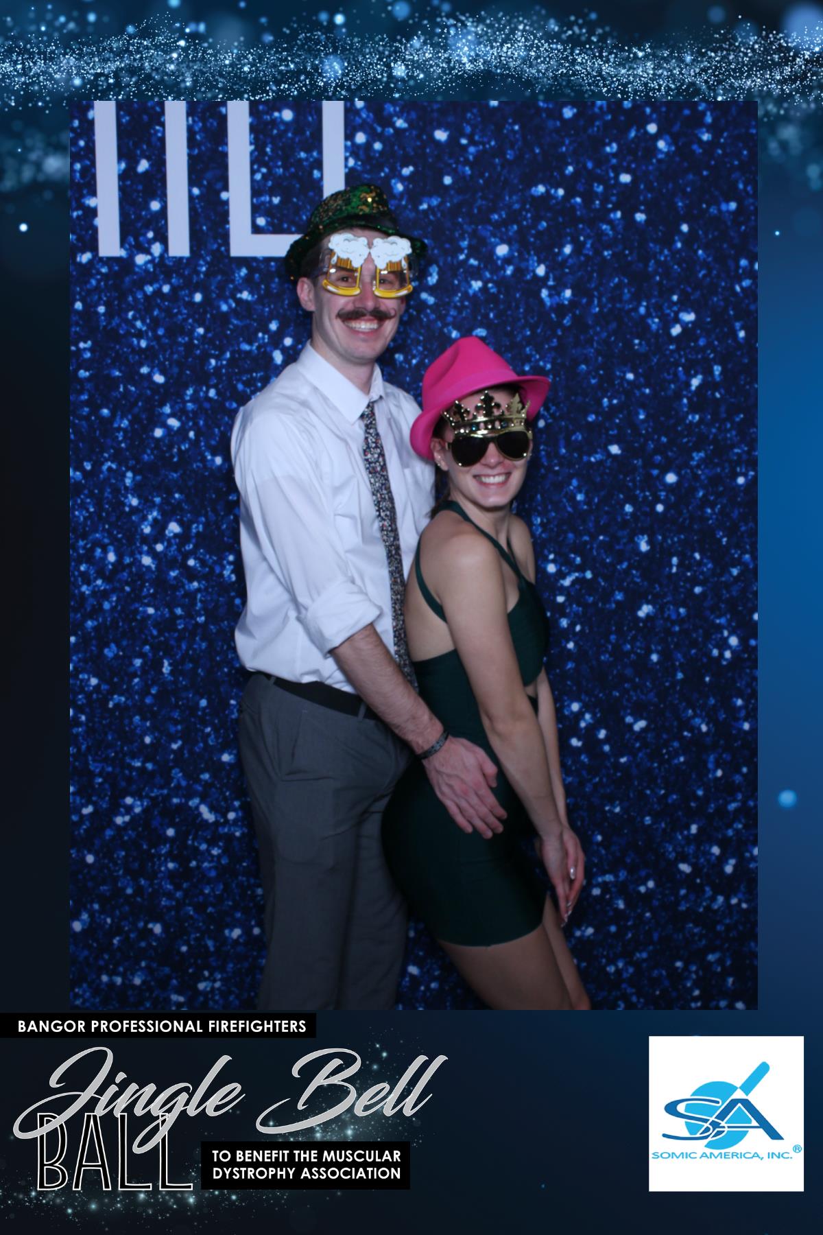 Jingle Bell Ball | View more photos from the event at gallery.mainemagicmirror.com/u/MaineMagicMirror/Jingle-Bell-Ball-0