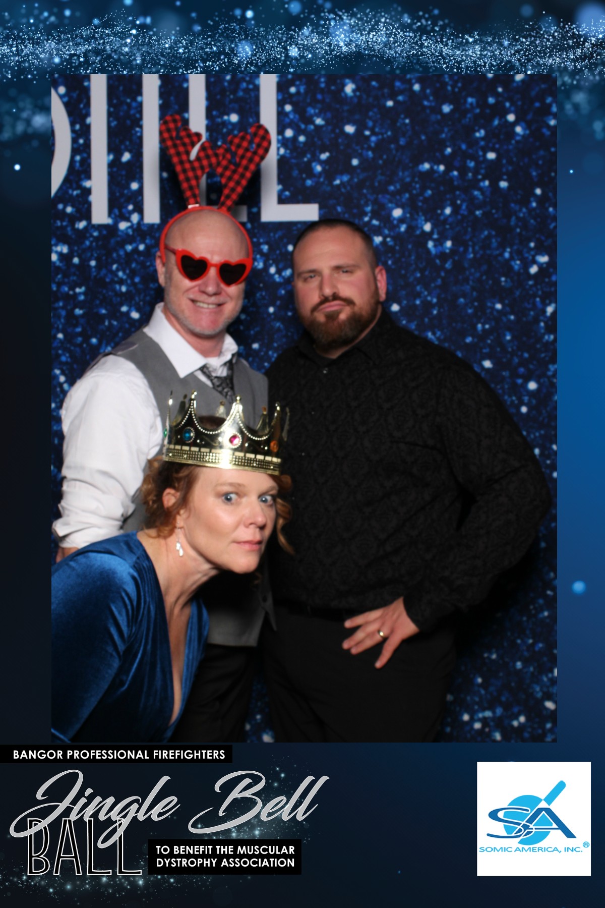 Jingle Bell Ball | View more photos from the event at gallery.mainemagicmirror.com/u/MaineMagicMirror/Jingle-Bell-Ball-0