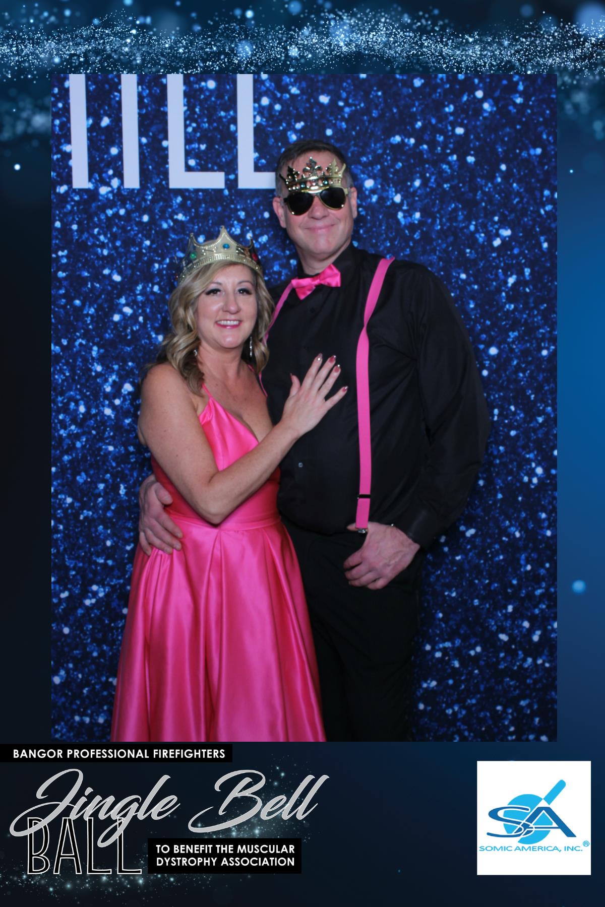 Jingle Bell Ball | View more photos from the event at gallery.mainemagicmirror.com/u/MaineMagicMirror/Jingle-Bell-Ball-0