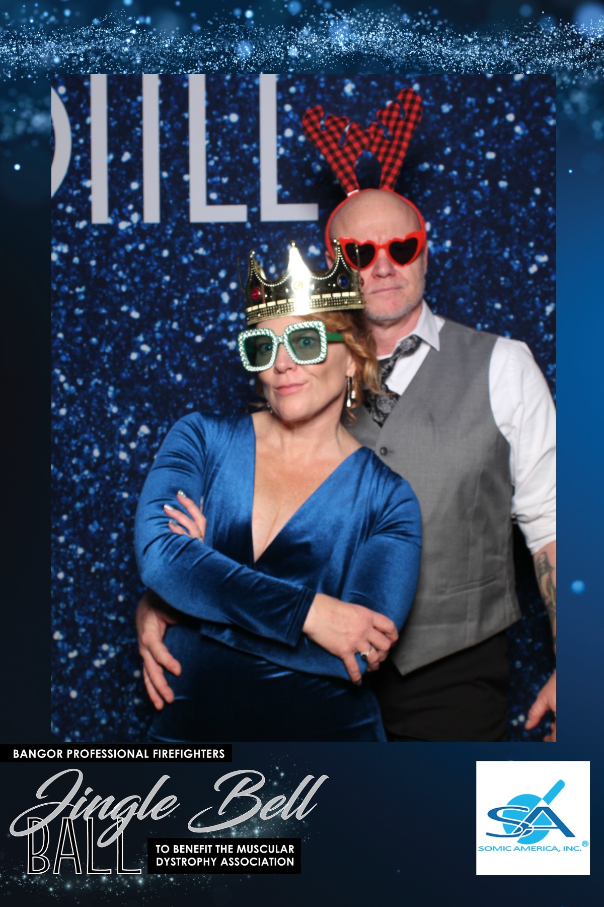Jingle Bell Ball | View more photos from the event at gallery.mainemagicmirror.com/u/MaineMagicMirror/Jingle-Bell-Ball-0