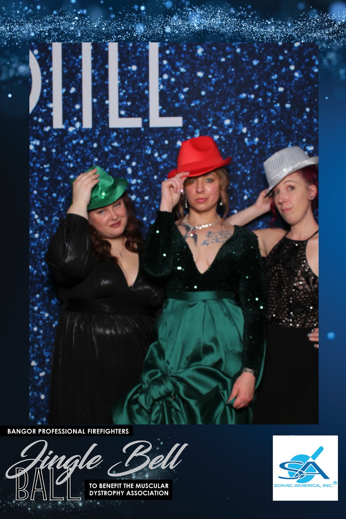 Jingle Bell Ball | View more photos from the event at gallery.mainemagicmirror.com/u/MaineMagicMirror/Jingle-Bell-Ball-0