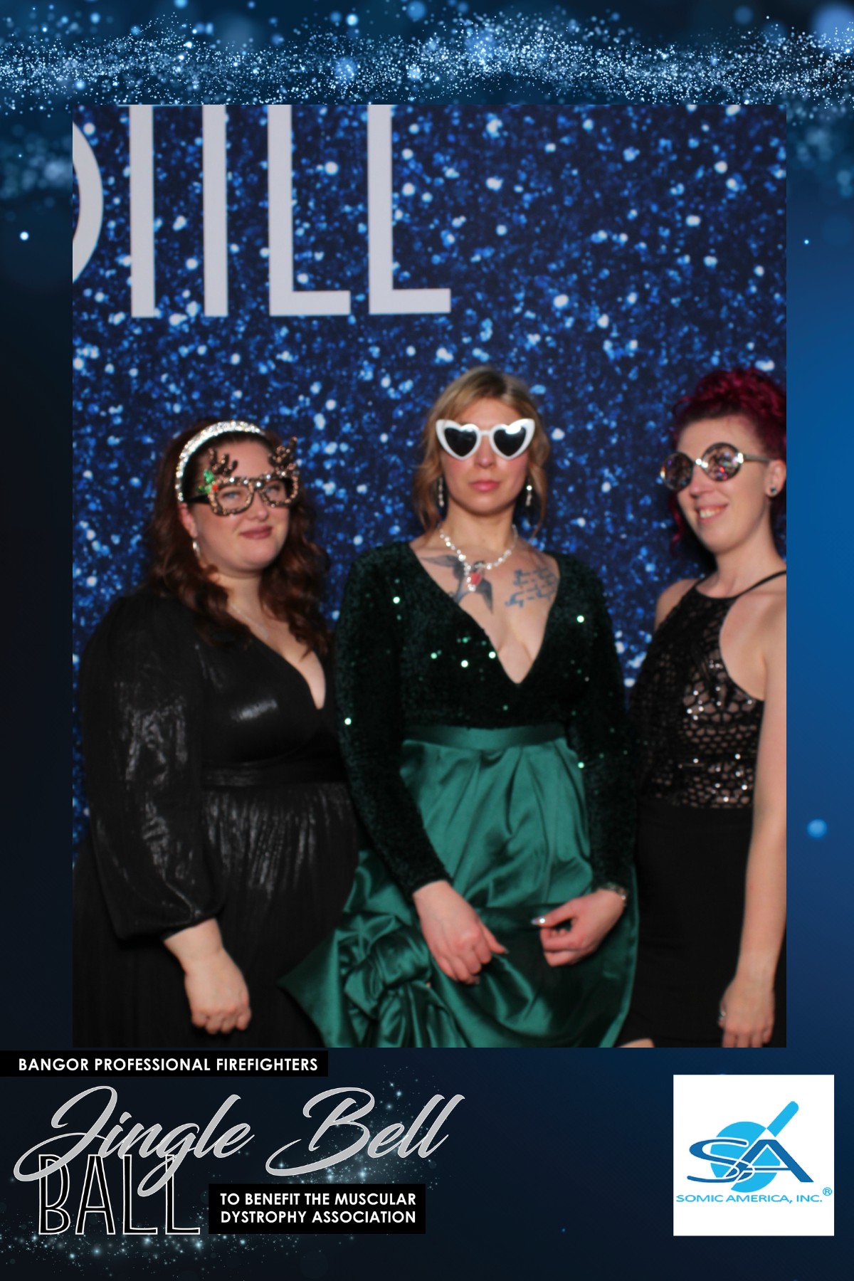 Jingle Bell Ball | View more photos from the event at gallery.mainemagicmirror.com/u/MaineMagicMirror/Jingle-Bell-Ball-0