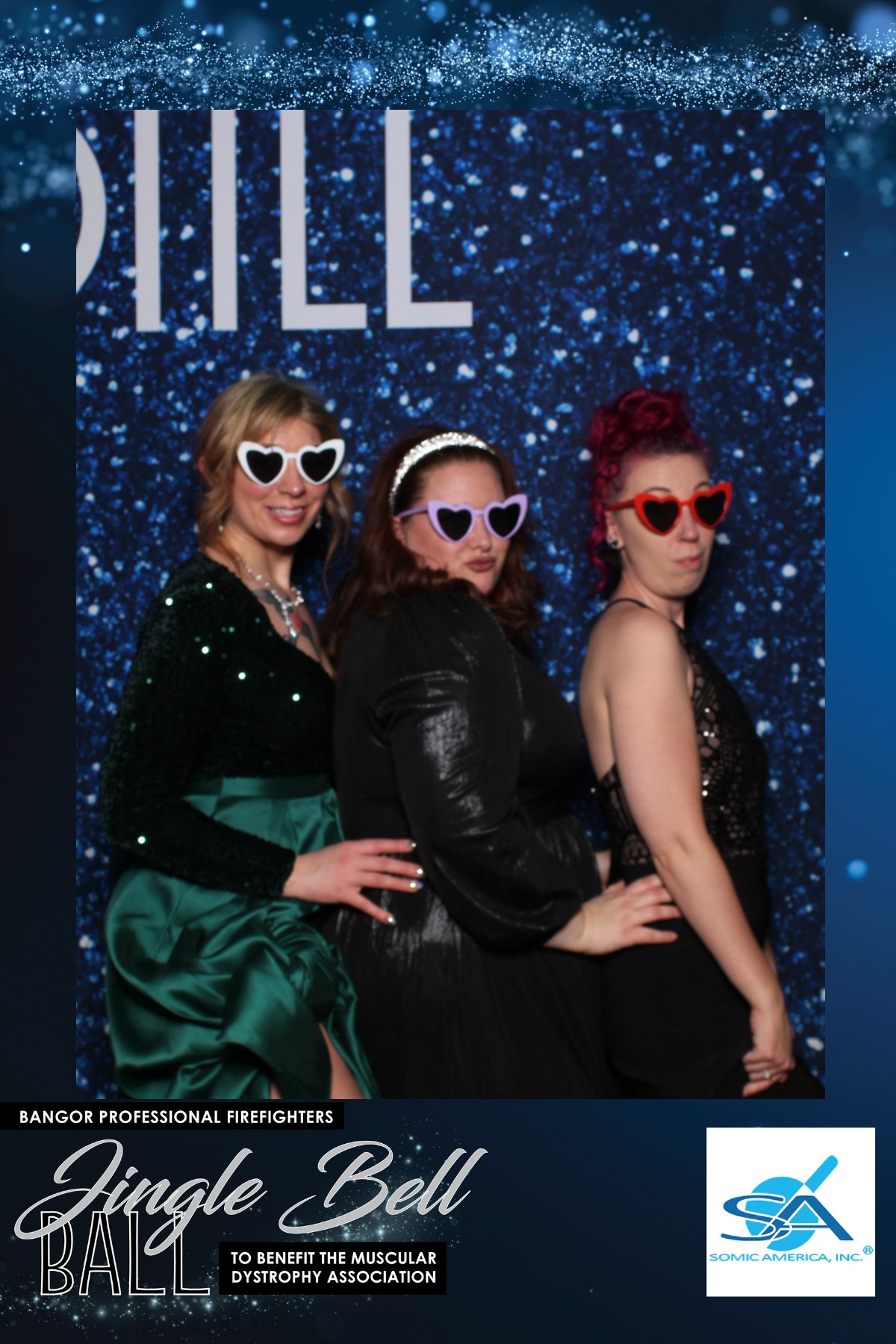 Jingle Bell Ball | View more photos from the event at gallery.mainemagicmirror.com/u/MaineMagicMirror/Jingle-Bell-Ball-0