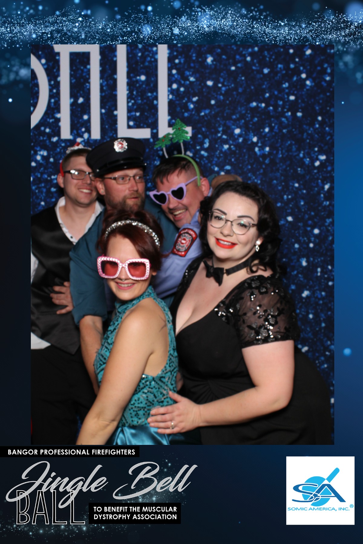Jingle Bell Ball | View more photos from the event at gallery.mainemagicmirror.com/u/MaineMagicMirror/Jingle-Bell-Ball-0