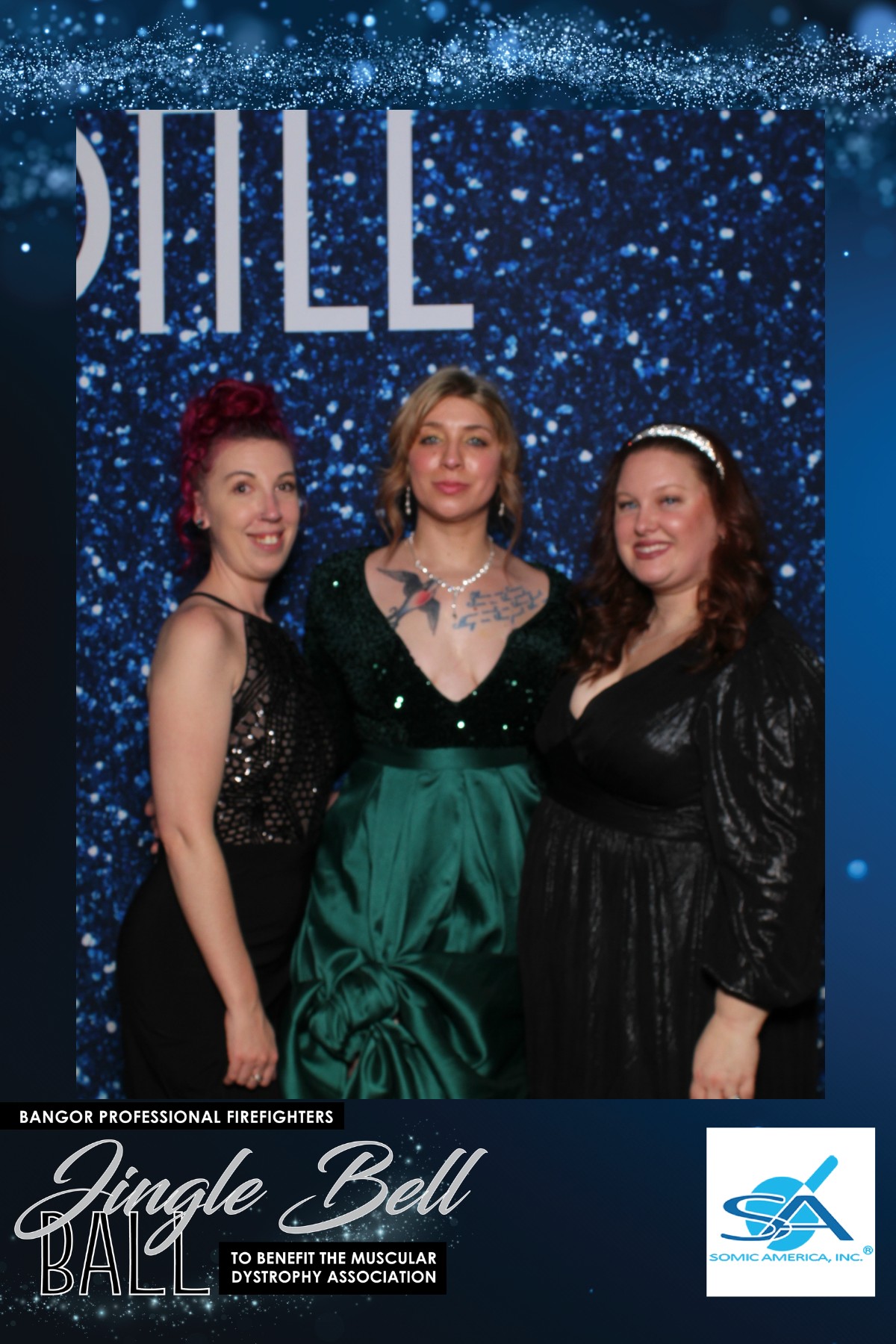 Jingle Bell Ball | View more photos from the event at gallery.mainemagicmirror.com/u/MaineMagicMirror/Jingle-Bell-Ball-0
