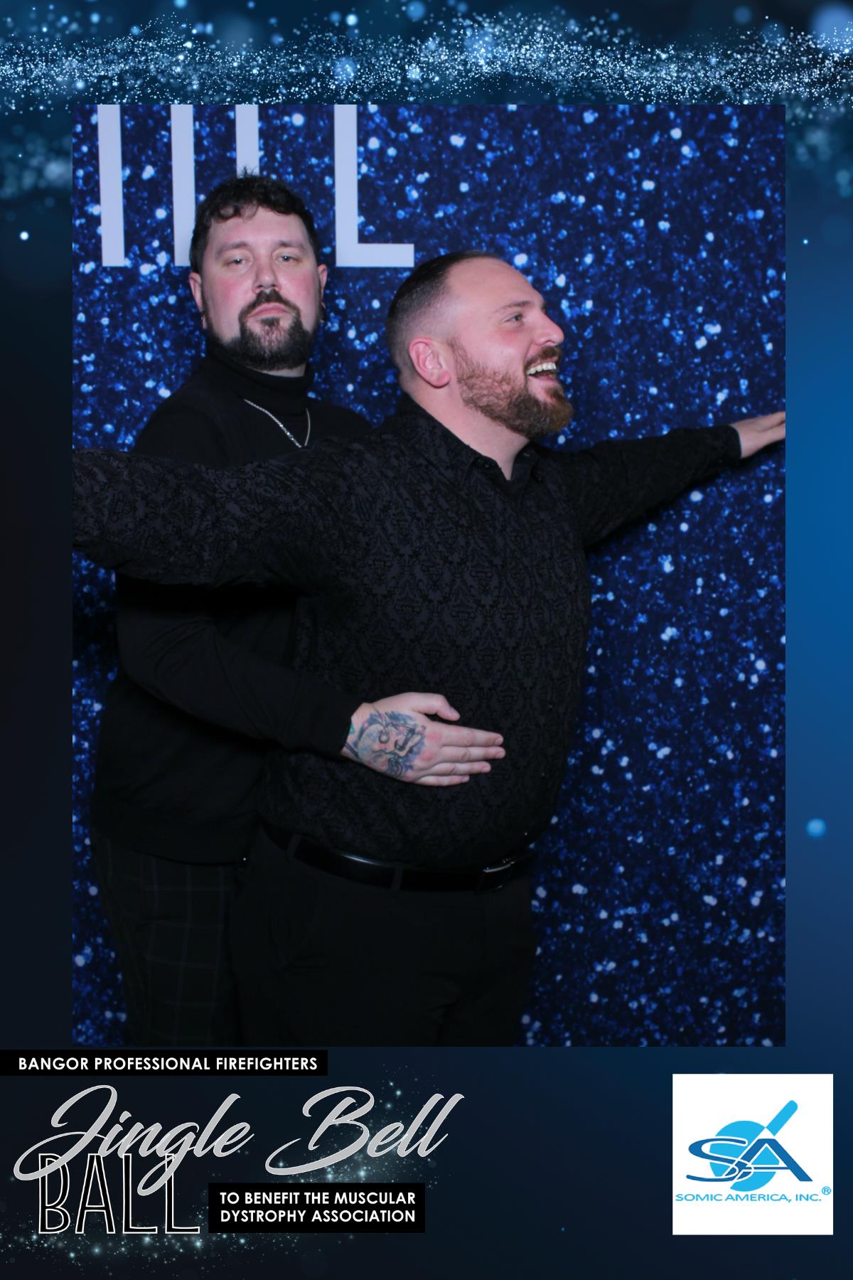 Jingle Bell Ball | View more photos from the event at gallery.mainemagicmirror.com/u/MaineMagicMirror/Jingle-Bell-Ball-0