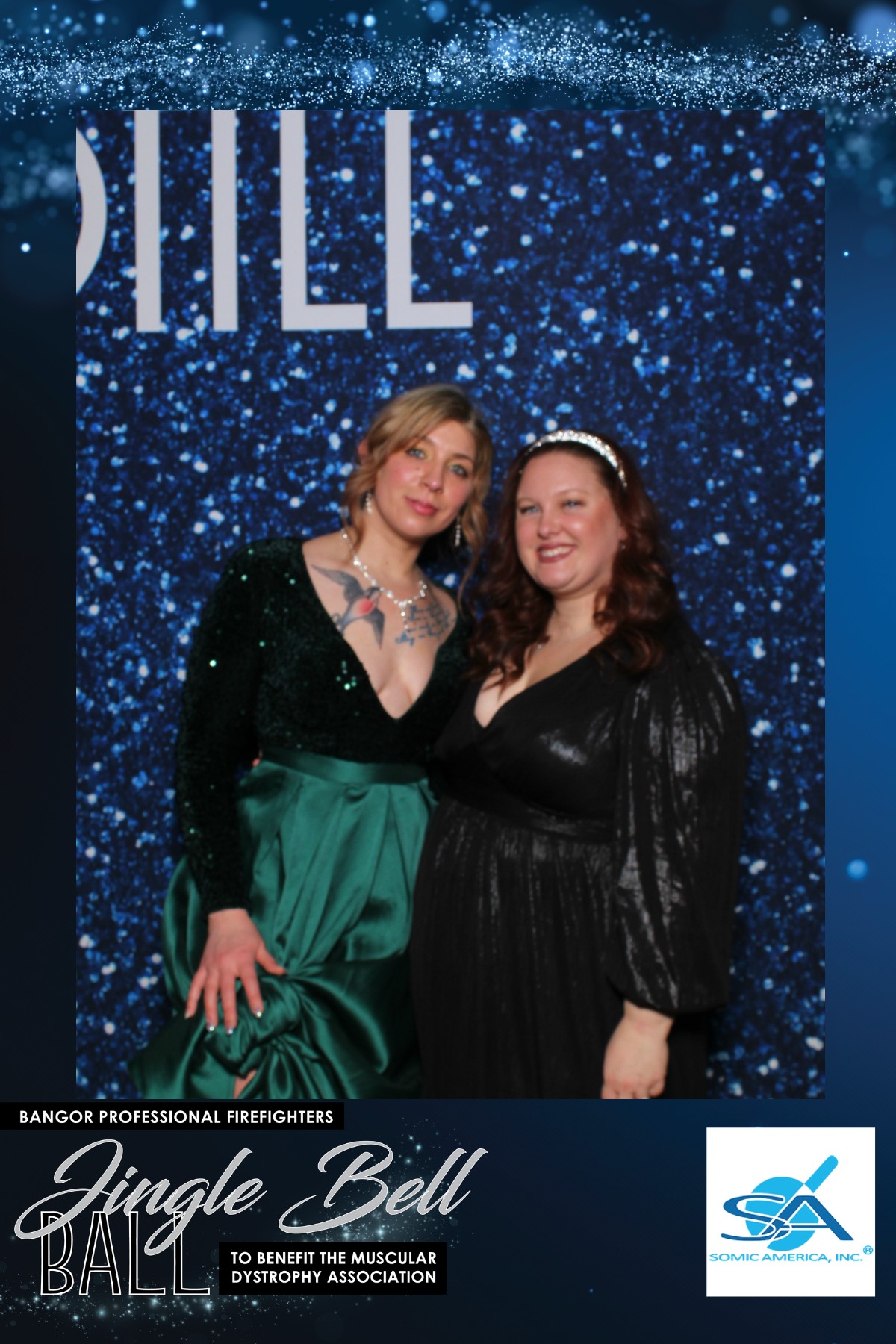 Jingle Bell Ball | View more photos from the event at gallery.mainemagicmirror.com/u/MaineMagicMirror/Jingle-Bell-Ball-0