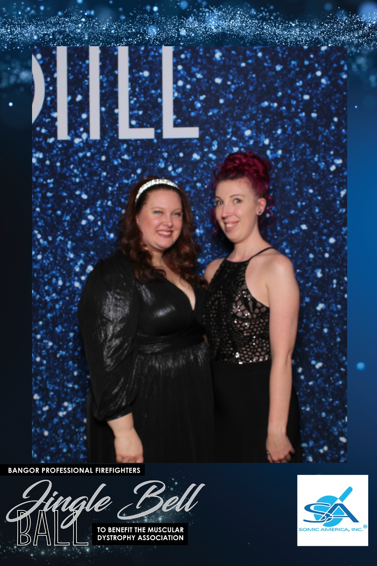 Jingle Bell Ball | View more photos from the event at gallery.mainemagicmirror.com/u/MaineMagicMirror/Jingle-Bell-Ball-0