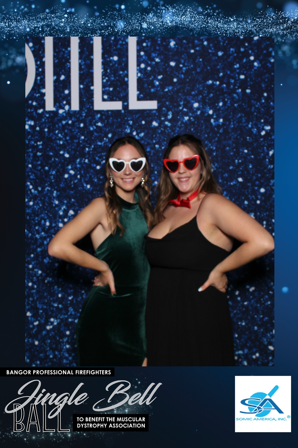 Jingle Bell Ball | View more photos from the event at gallery.mainemagicmirror.com/u/MaineMagicMirror/Jingle-Bell-Ball-0
