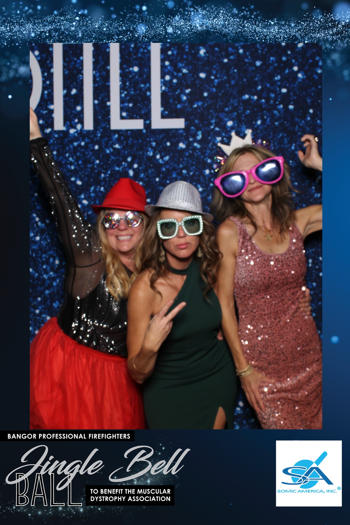 Jingle Bell Ball | View more photos from the event at gallery.mainemagicmirror.com/u/MaineMagicMirror/Jingle-Bell-Ball-0
