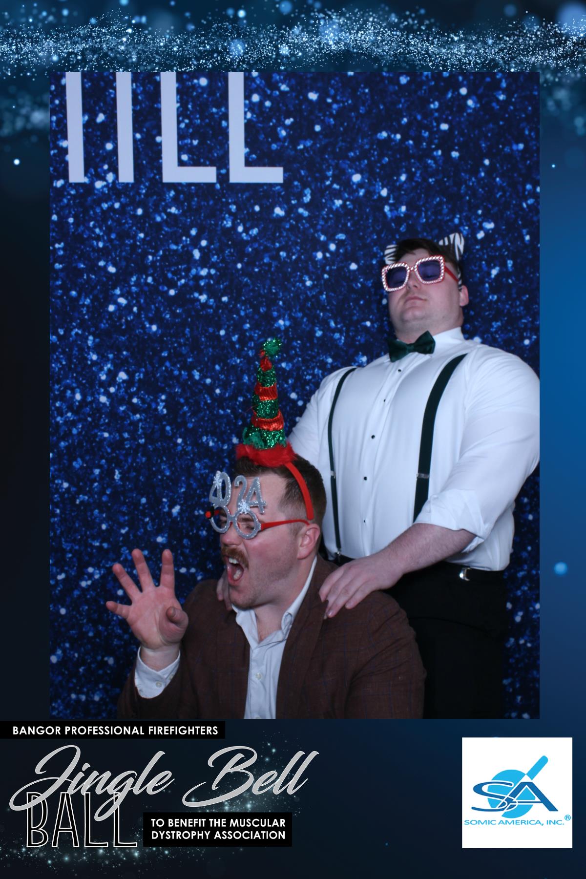 Jingle Bell Ball | View more photos from the event at gallery.mainemagicmirror.com/u/MaineMagicMirror/Jingle-Bell-Ball-0