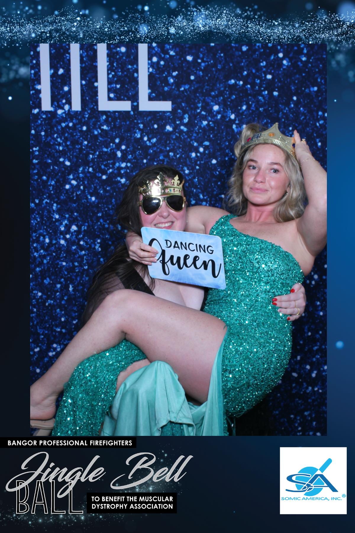 Jingle Bell Ball | View more photos from the event at gallery.mainemagicmirror.com/u/MaineMagicMirror/Jingle-Bell-Ball-0
