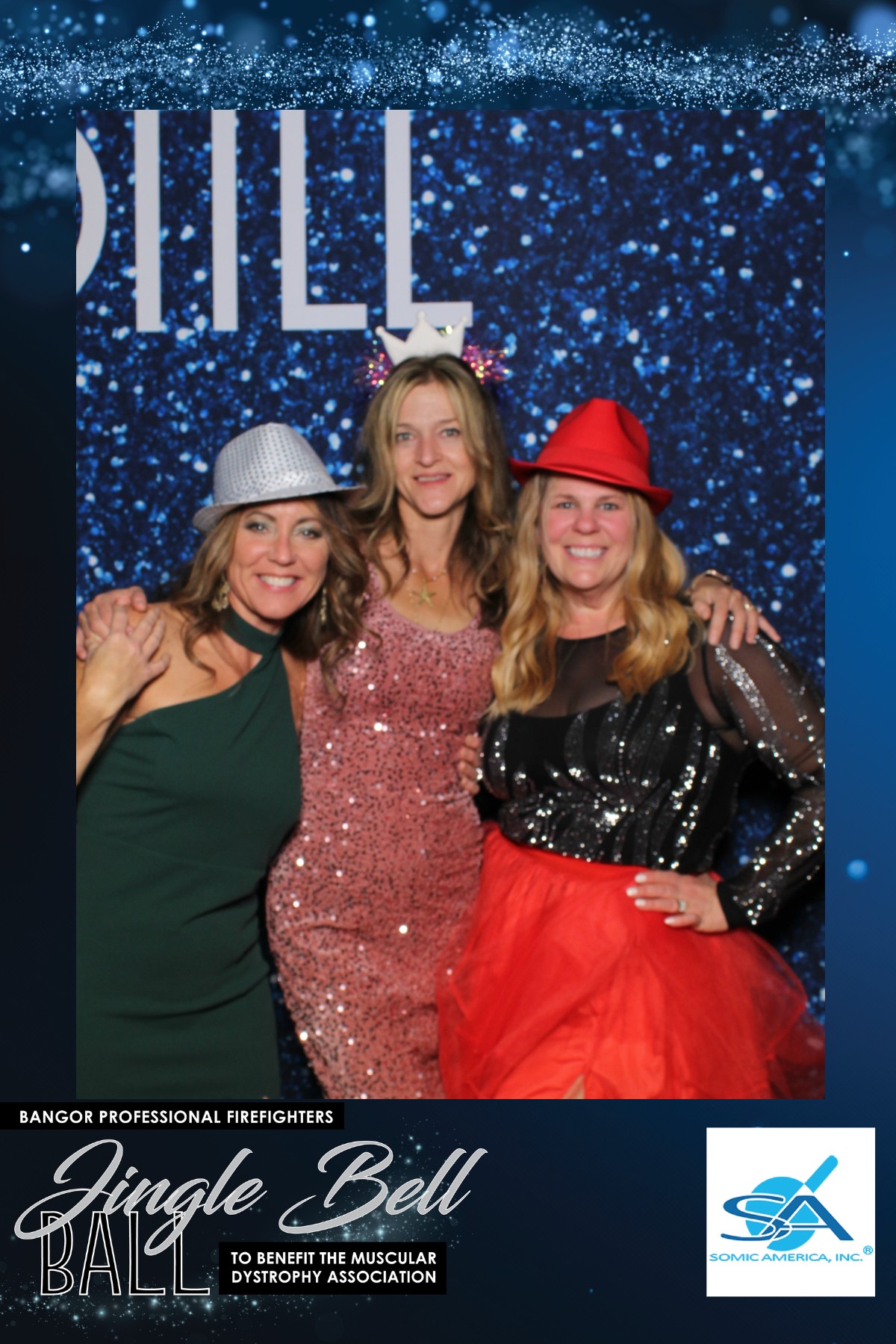 Jingle Bell Ball | View more photos from the event at gallery.mainemagicmirror.com/u/MaineMagicMirror/Jingle-Bell-Ball-0