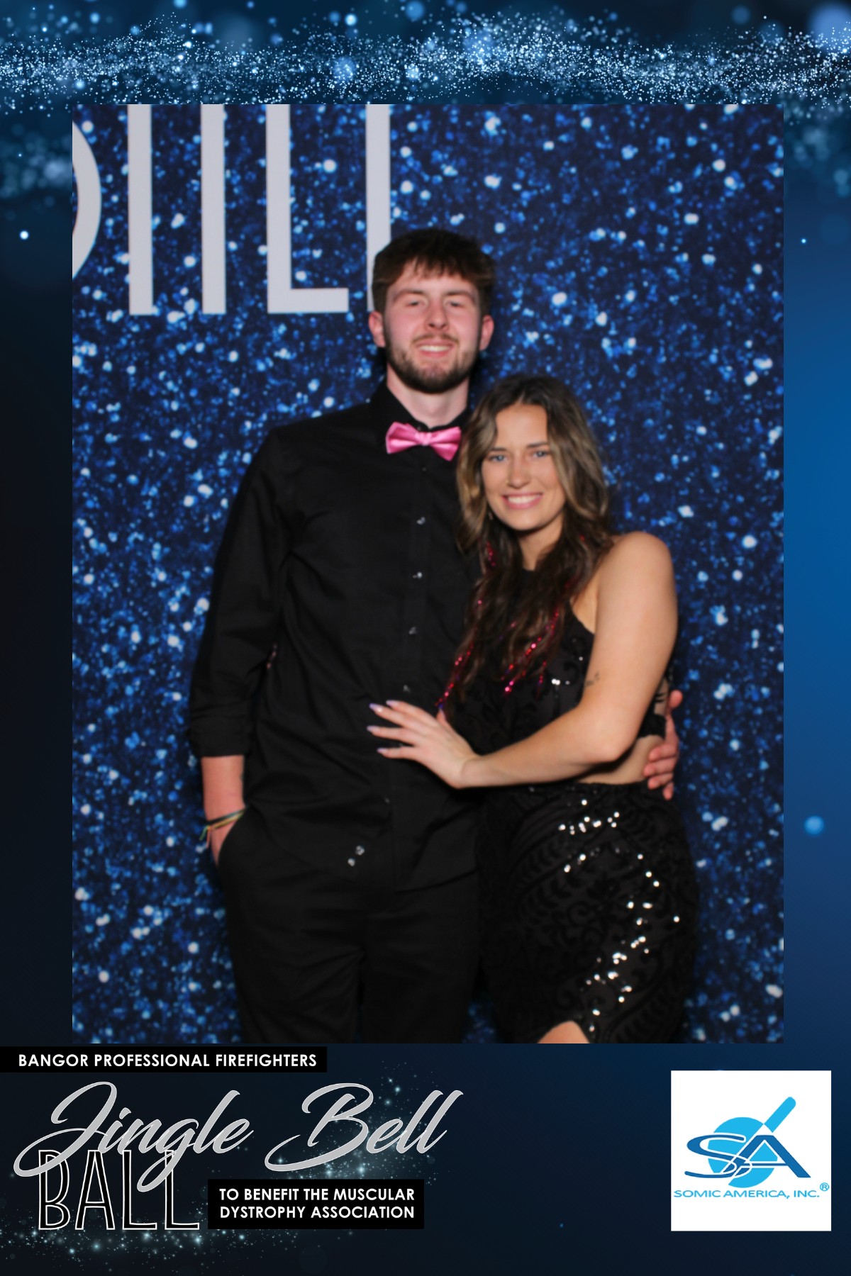 Jingle Bell Ball | View more photos from the event at gallery.mainemagicmirror.com/u/MaineMagicMirror/Jingle-Bell-Ball-0
