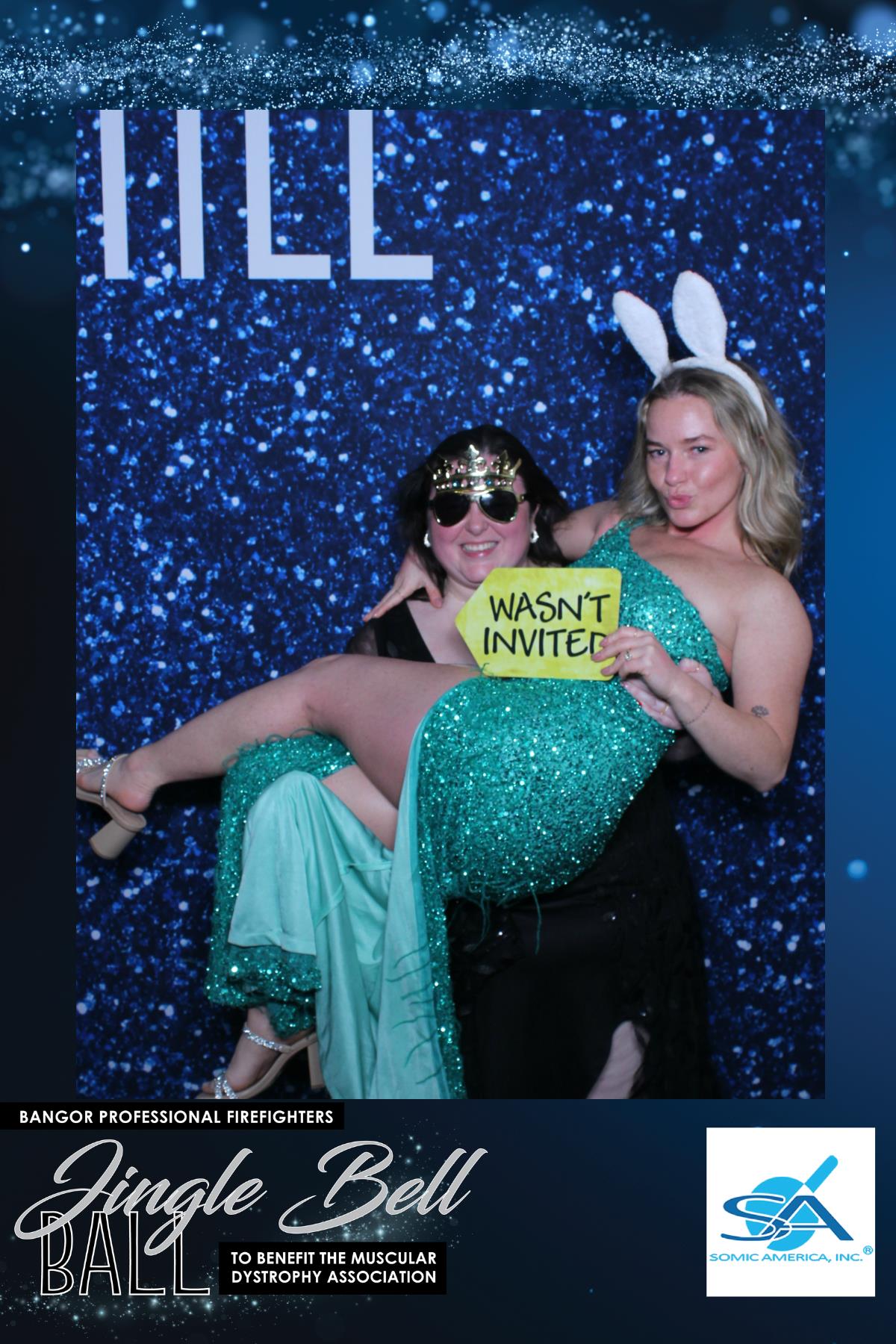 Jingle Bell Ball | View more photos from the event at gallery.mainemagicmirror.com/u/MaineMagicMirror/Jingle-Bell-Ball-0
